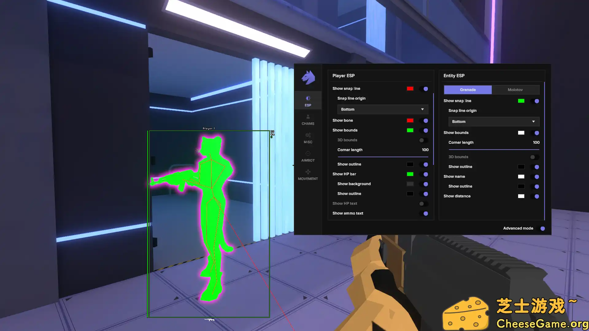 图片[2] [PC]作弊猎豹/Cheaters Cheetah/支持网络联机 | 游戏截图-CheeseGame-芝士游戏