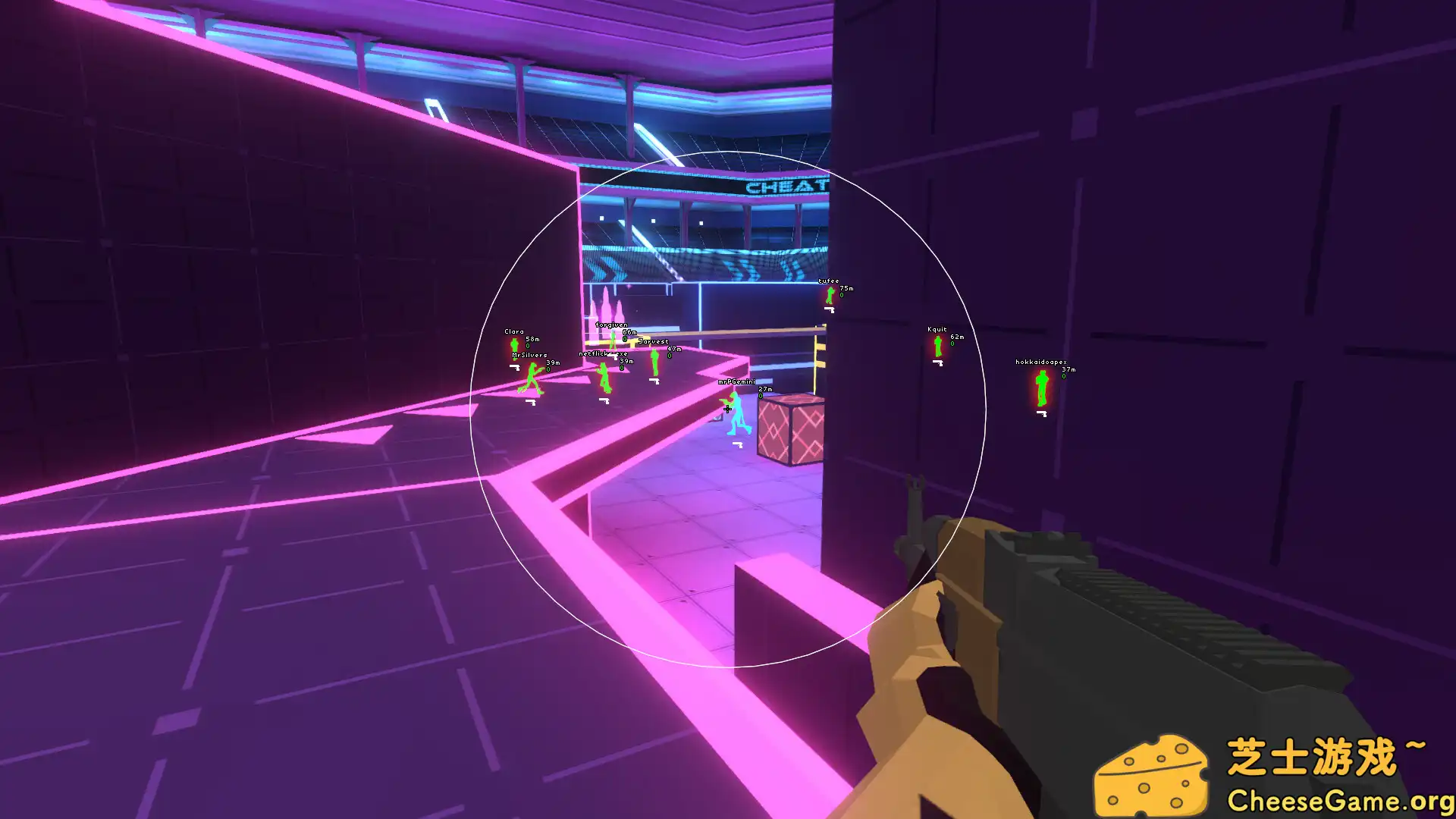 图片[4] [PC]作弊猎豹/Cheaters Cheetah/支持网络联机 | 游戏截图-CheeseGame-芝士游戏