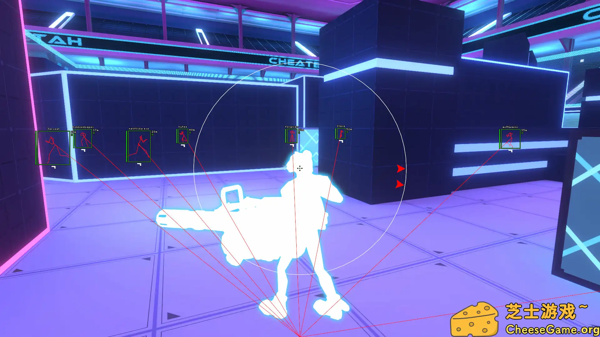 图片[5] [PC]作弊猎豹/Cheaters Cheetah/支持网络联机 | 游戏截图-CheeseGame-芝士游戏