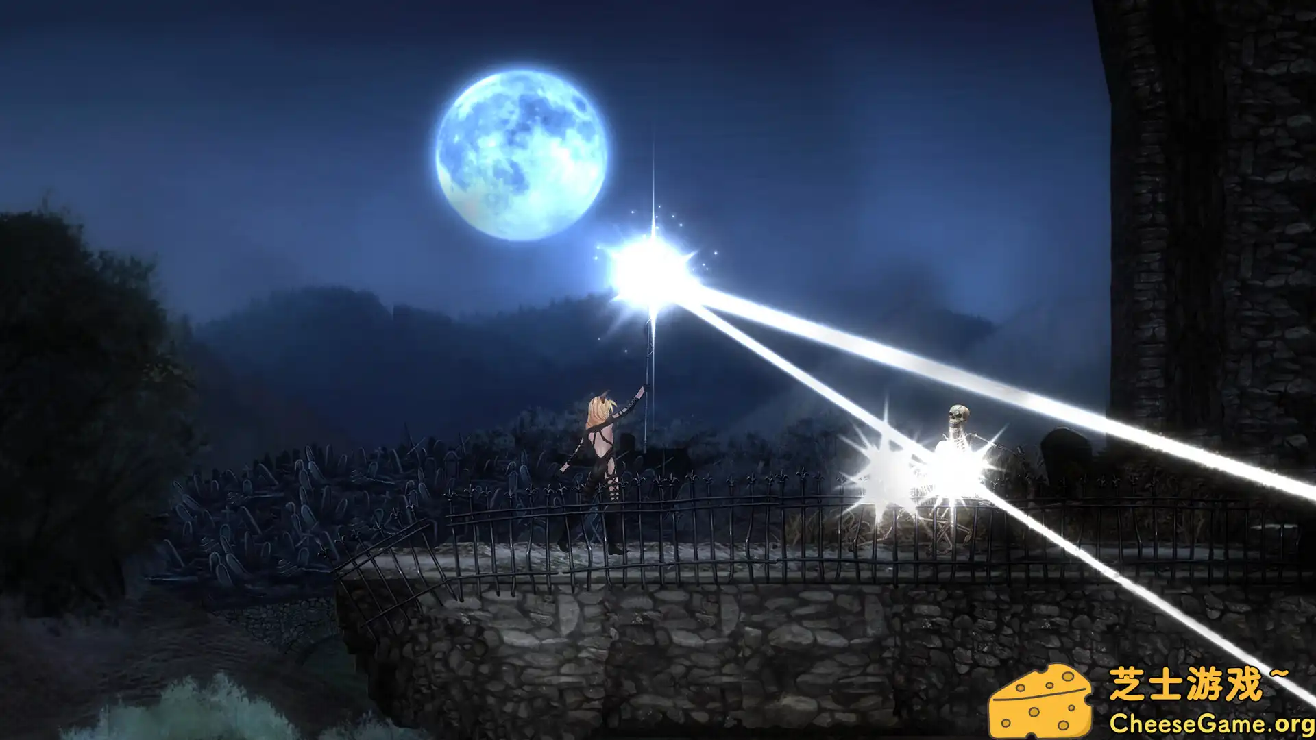 图片[2] [PC]守夜人：长夜/Vigil: The Longest Night | 游戏截图-CheeseGame-芝士游戏