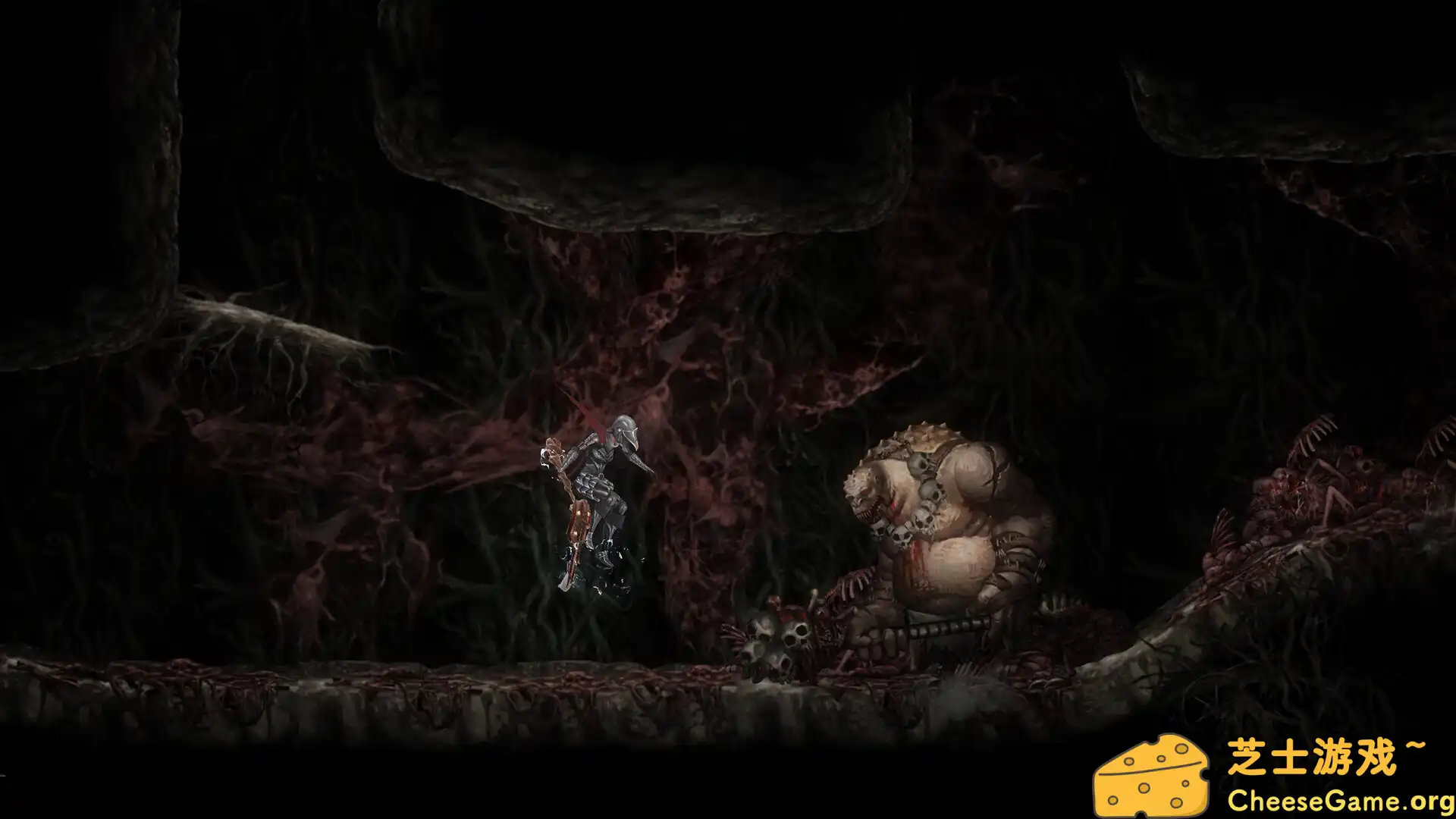 图片[3] [PC]守夜人：长夜/Vigil: The Longest Night | 游戏截图-CheeseGame-芝士游戏