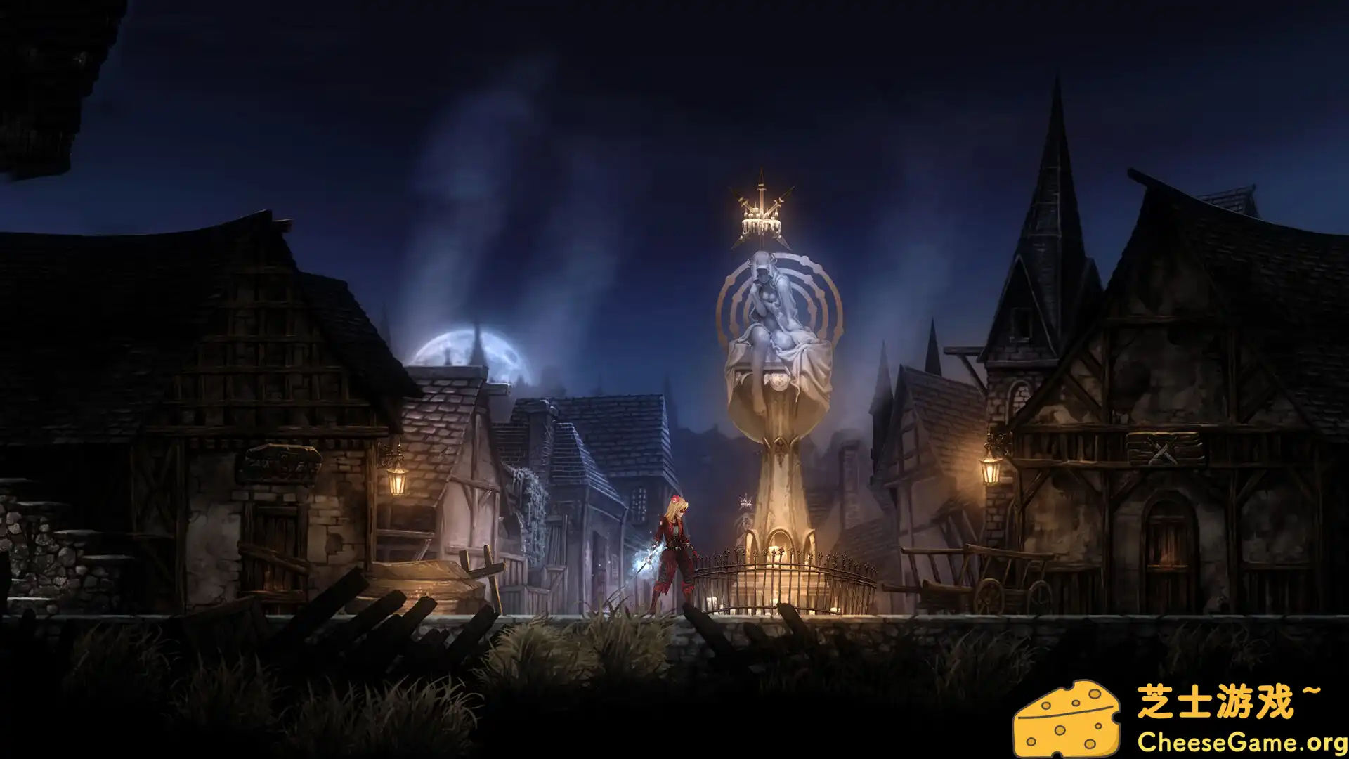 图片[4] [PC]守夜人：长夜/Vigil: The Longest Night | 游戏截图-CheeseGame-芝士游戏