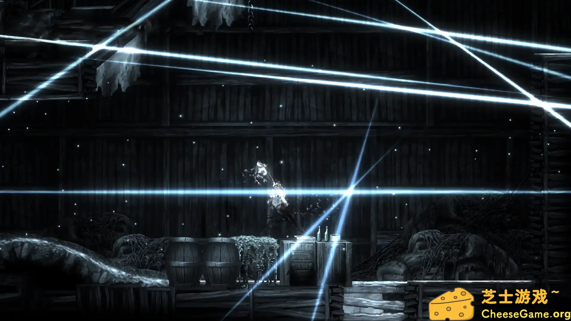 图片[6] [PC]守夜人：长夜/Vigil: The Longest Night | 游戏截图-CheeseGame-芝士游戏