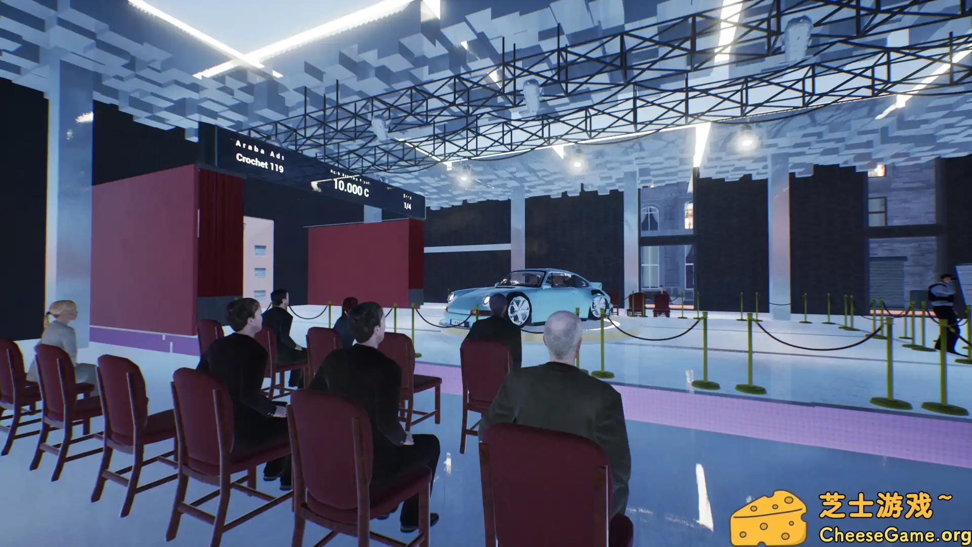 图片[3] [PC]4S店模拟器/Auto Sale Life | 游戏截图-CheeseGame-芝士游戏