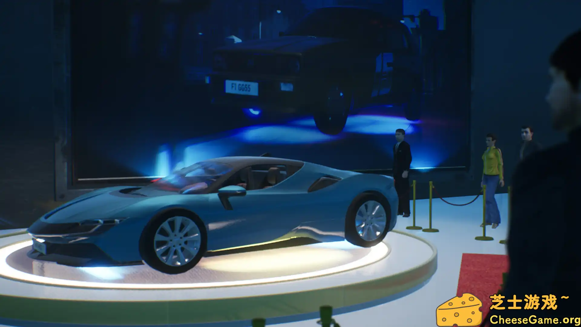 图片[4] [PC]4S店模拟器/Auto Sale Life | 游戏截图-CheeseGame-芝士游戏