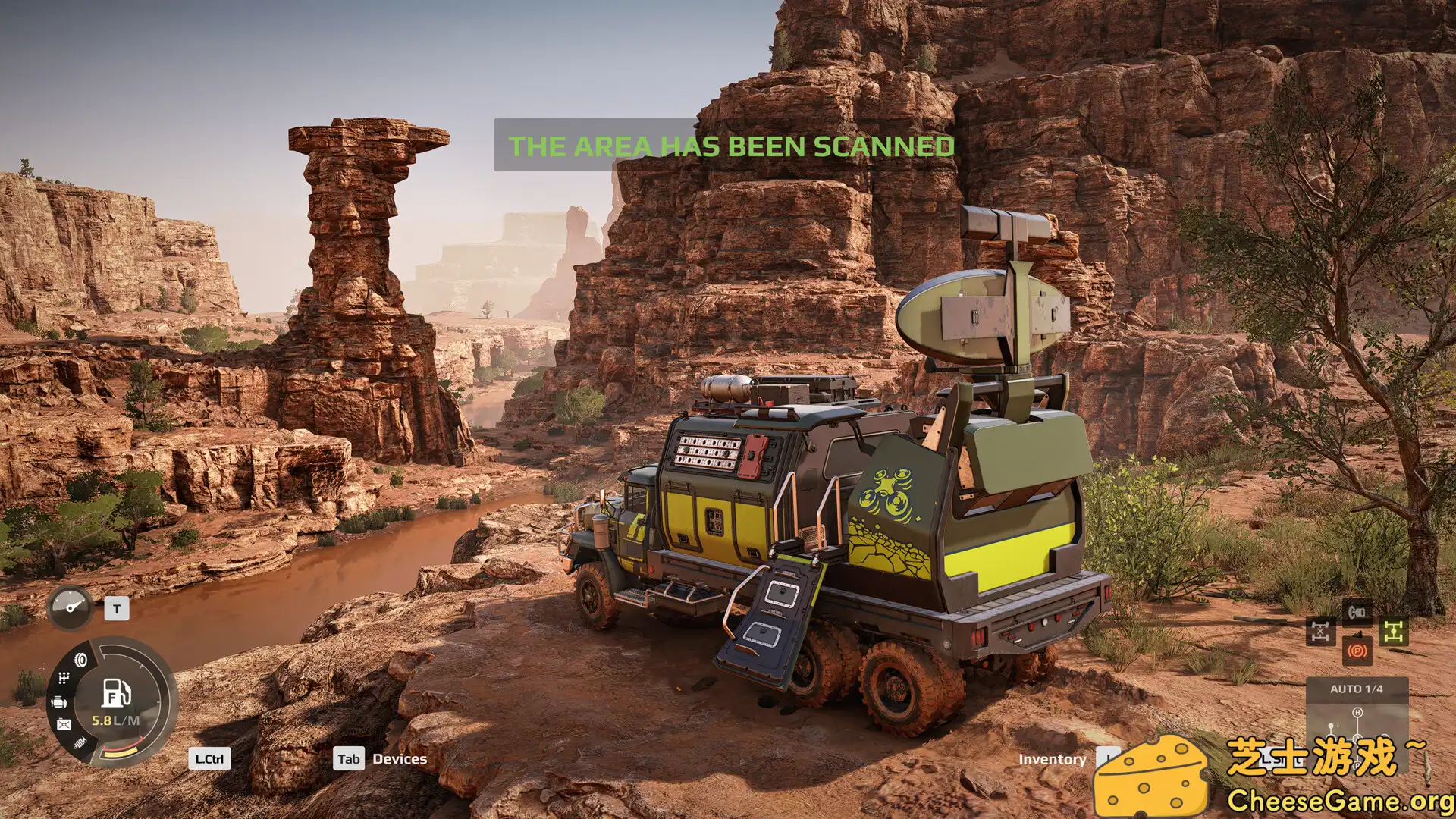 图片[3] [PC]远征：泥泞奔驰游戏/Expeditions: A MudRunner Game/支持网络联机 | 游戏截图-CheeseGame-芝士游戏