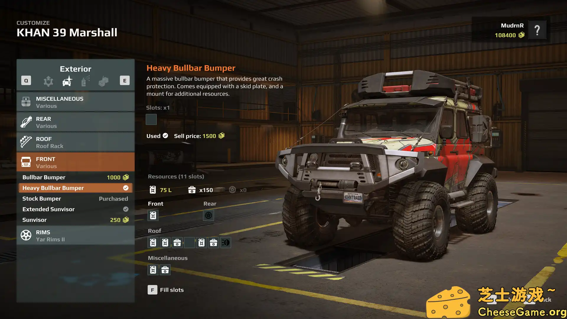 图片[5] [PC]远征：泥泞奔驰游戏/Expeditions: A MudRunner Game/支持网络联机 | 游戏截图-CheeseGame-芝士游戏