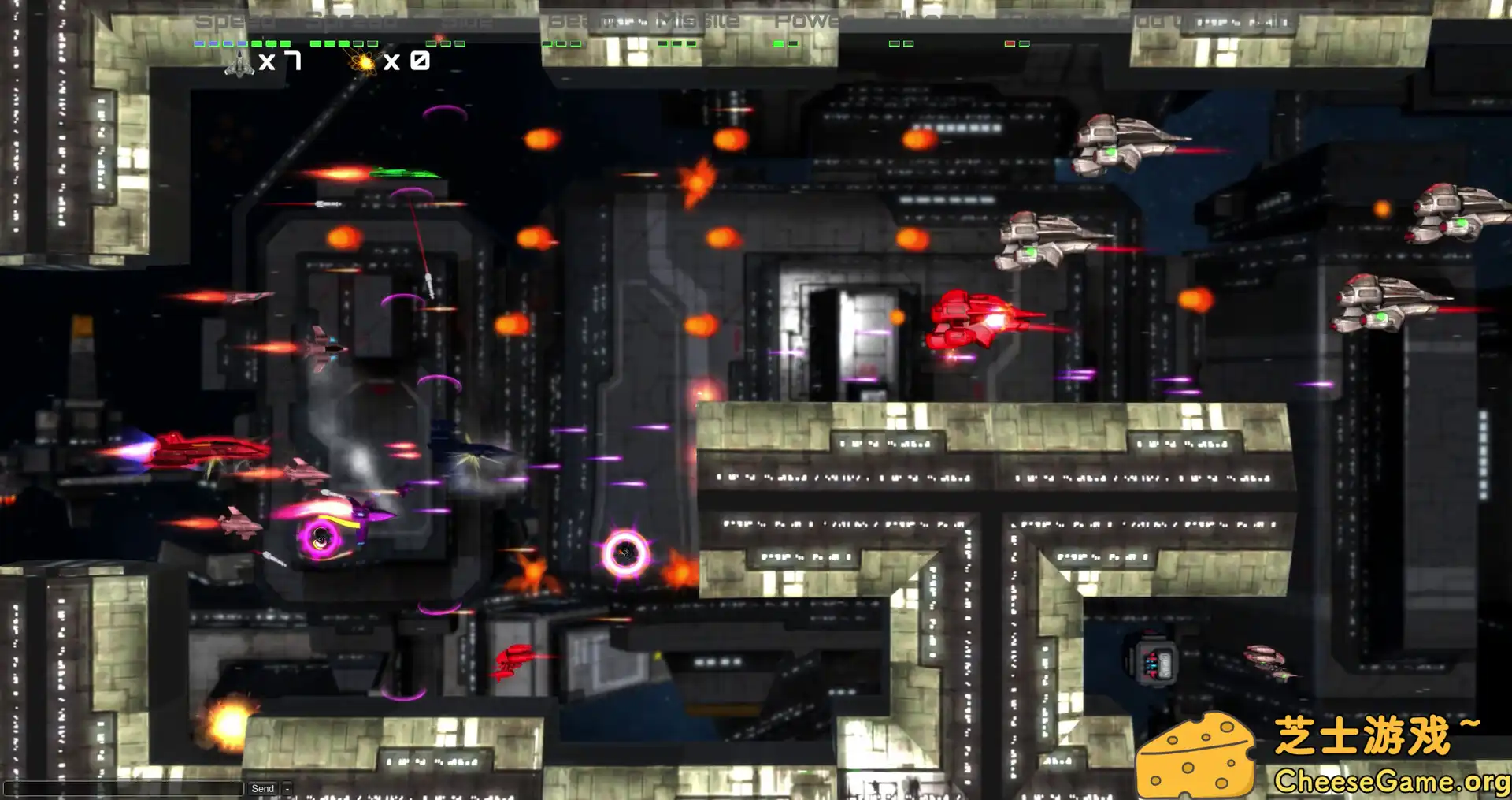 图片[1] [PC]反击：起义/CounterAttack: Uprising | 游戏截图-CheeseGame-芝士游戏