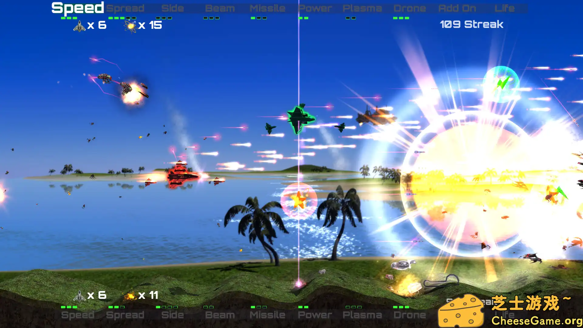 图片[4] [PC]反击：起义/CounterAttack: Uprising | 游戏截图-CheeseGame-芝士游戏