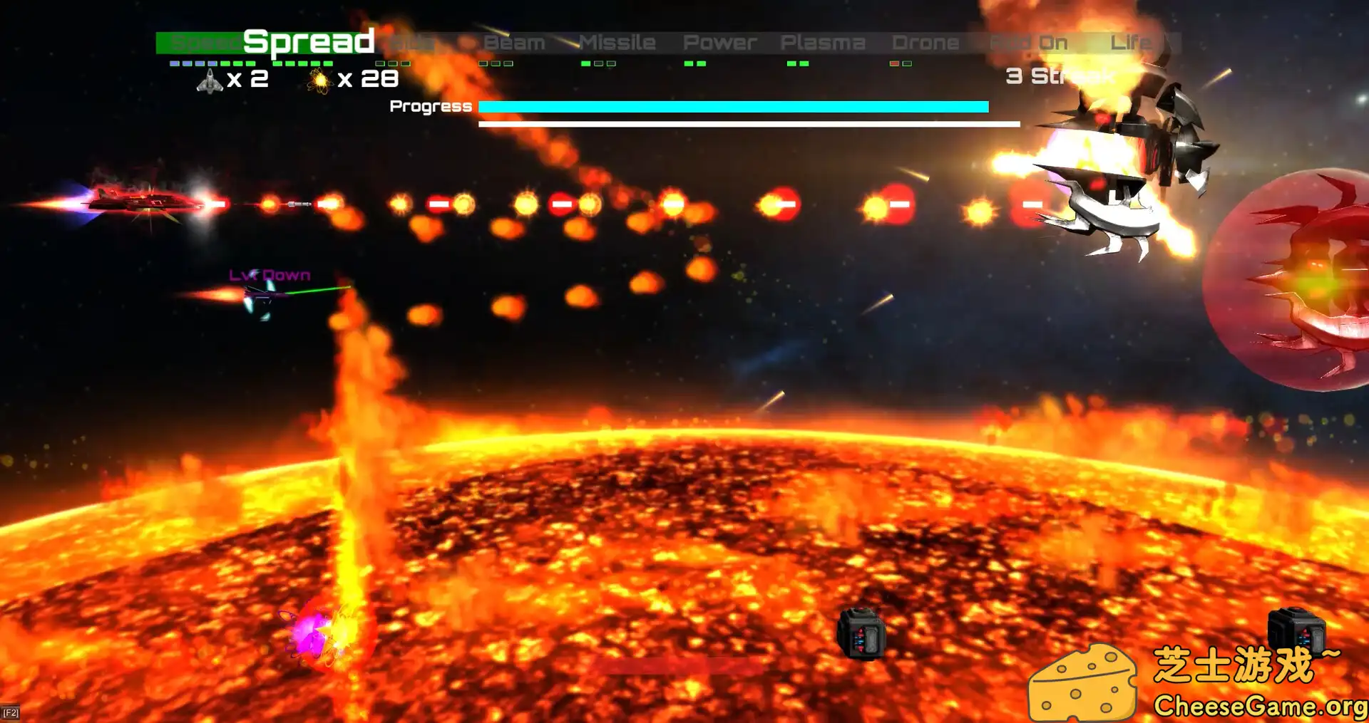 图片[5] [PC]反击：起义/CounterAttack: Uprising | 游戏截图-CheeseGame-芝士游戏