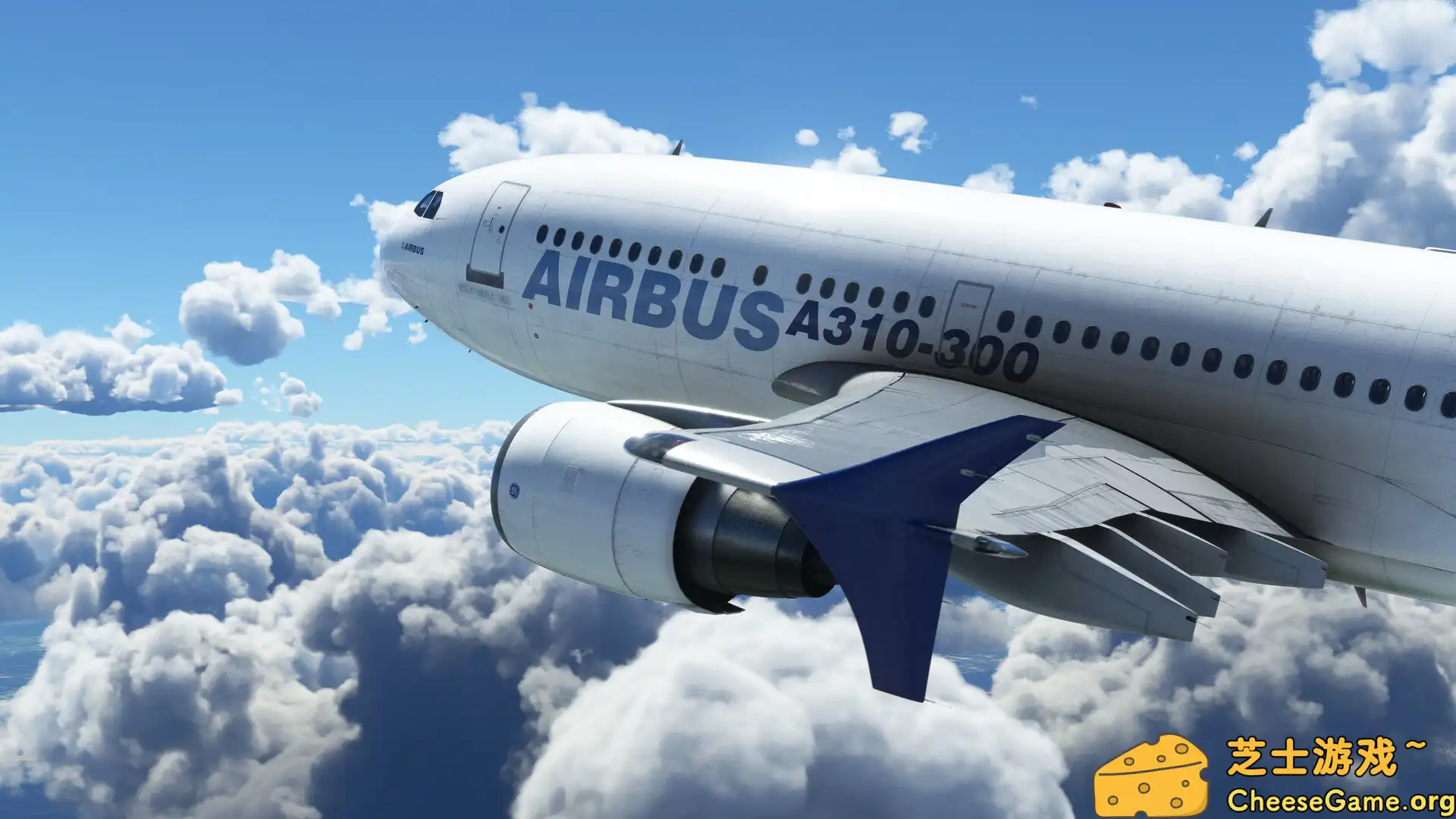 图片[2] [PC]微软模拟飞行2020/微软飞行模拟2020/Microsoft Flight Simulator | 游戏截图-CheeseGame-芝士游戏