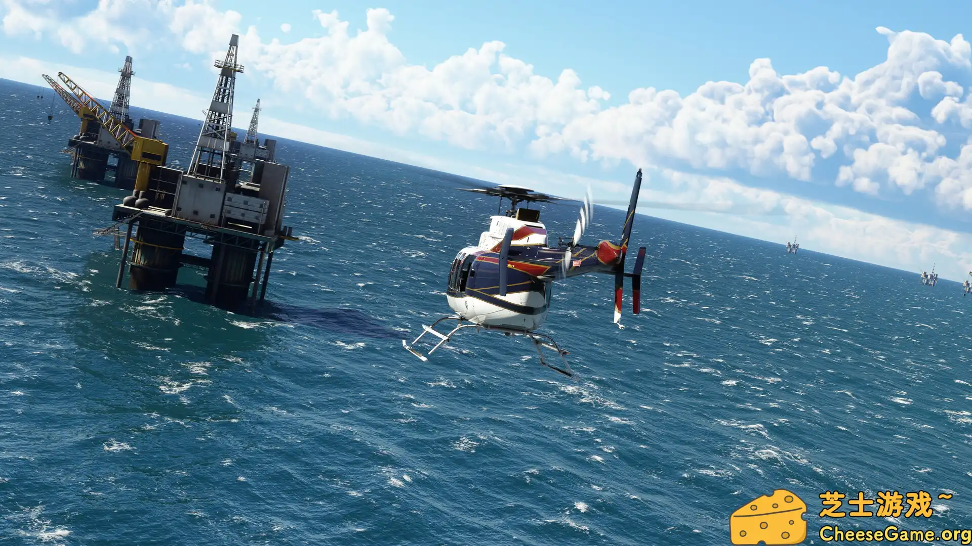 图片[4] [PC]微软模拟飞行2020/微软飞行模拟2020/Microsoft Flight Simulator | 游戏截图-CheeseGame-芝士游戏