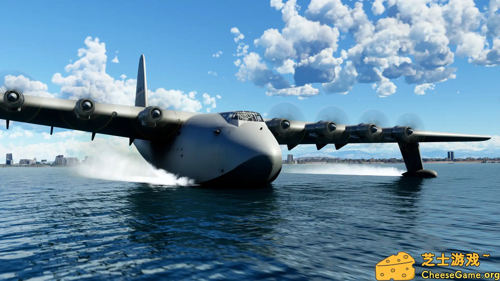 图片[5] [PC]微软模拟飞行2020/微软飞行模拟2020/Microsoft Flight Simulator | 游戏截图-CheeseGame-芝士游戏