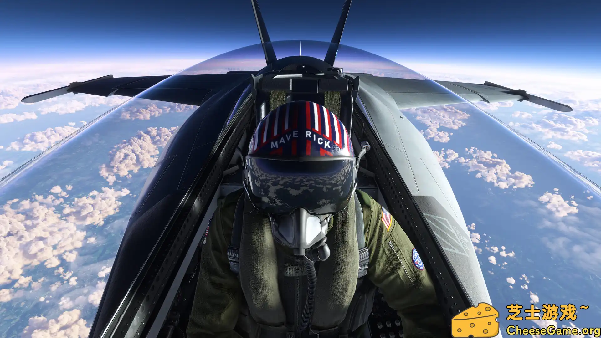 图片[6] [PC]微软模拟飞行2020/微软飞行模拟2020/Microsoft Flight Simulator | 游戏截图-CheeseGame-芝士游戏