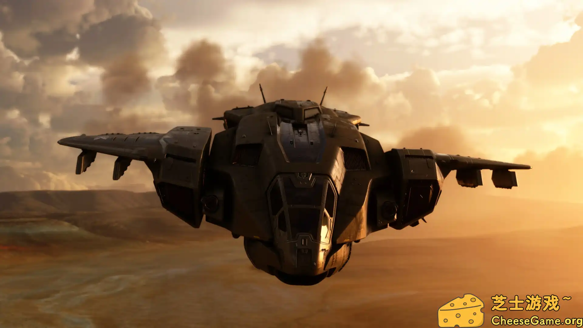 图片[7] [PC]微软模拟飞行2020/微软飞行模拟2020/Microsoft Flight Simulator | 游戏截图-CheeseGame-芝士游戏