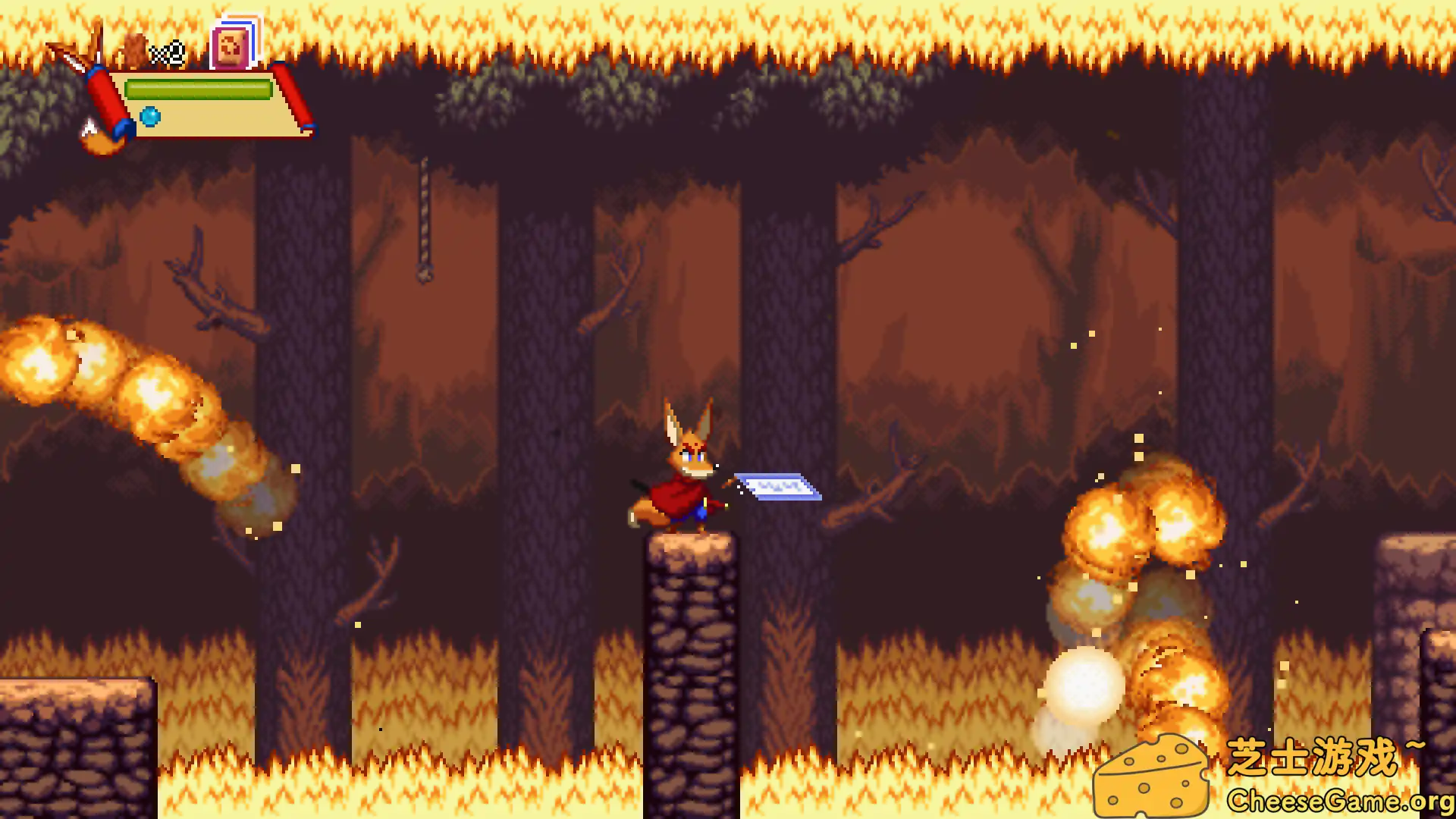 图片[2] [PC]兽勇战士/Kemono Heroes | 游戏截图-CheeseGame-芝士游戏