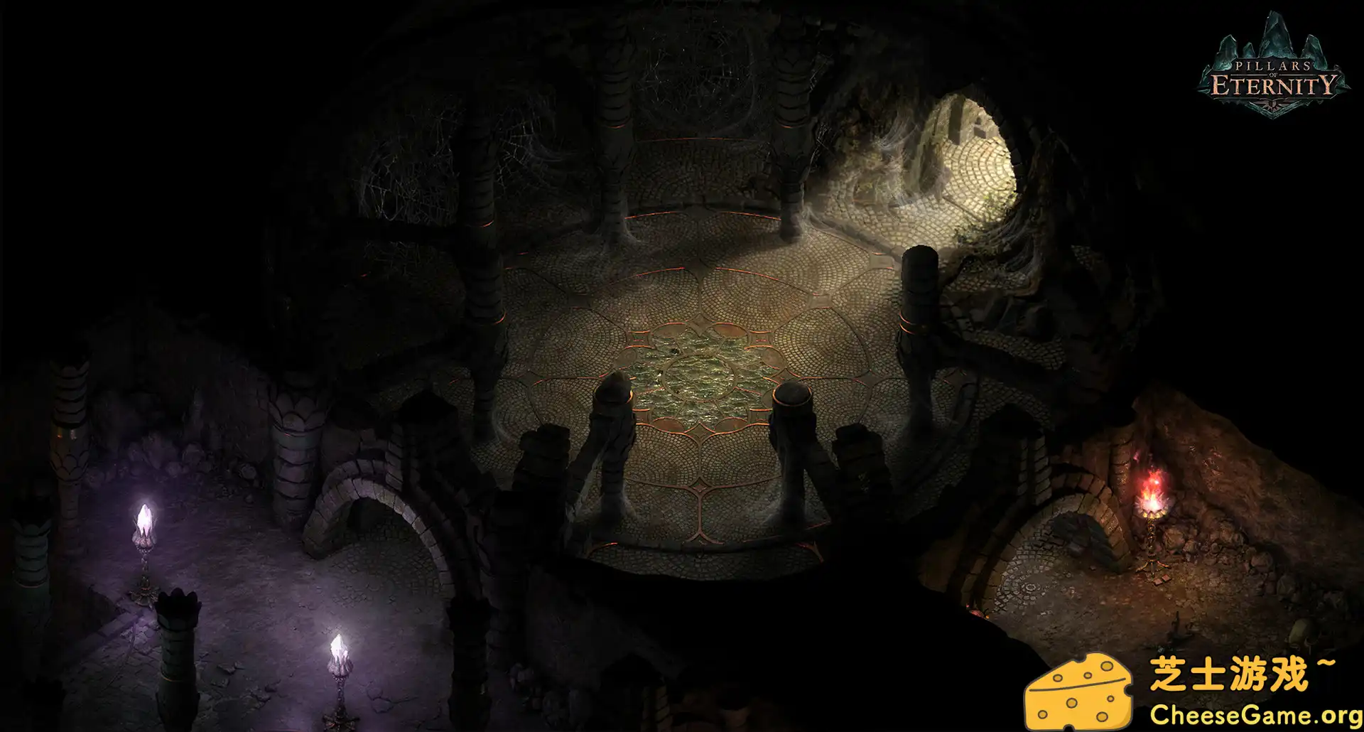 图片[3] [PC]永恒之柱/Pillars of Eternity | 游戏截图-CheeseGame-芝士游戏