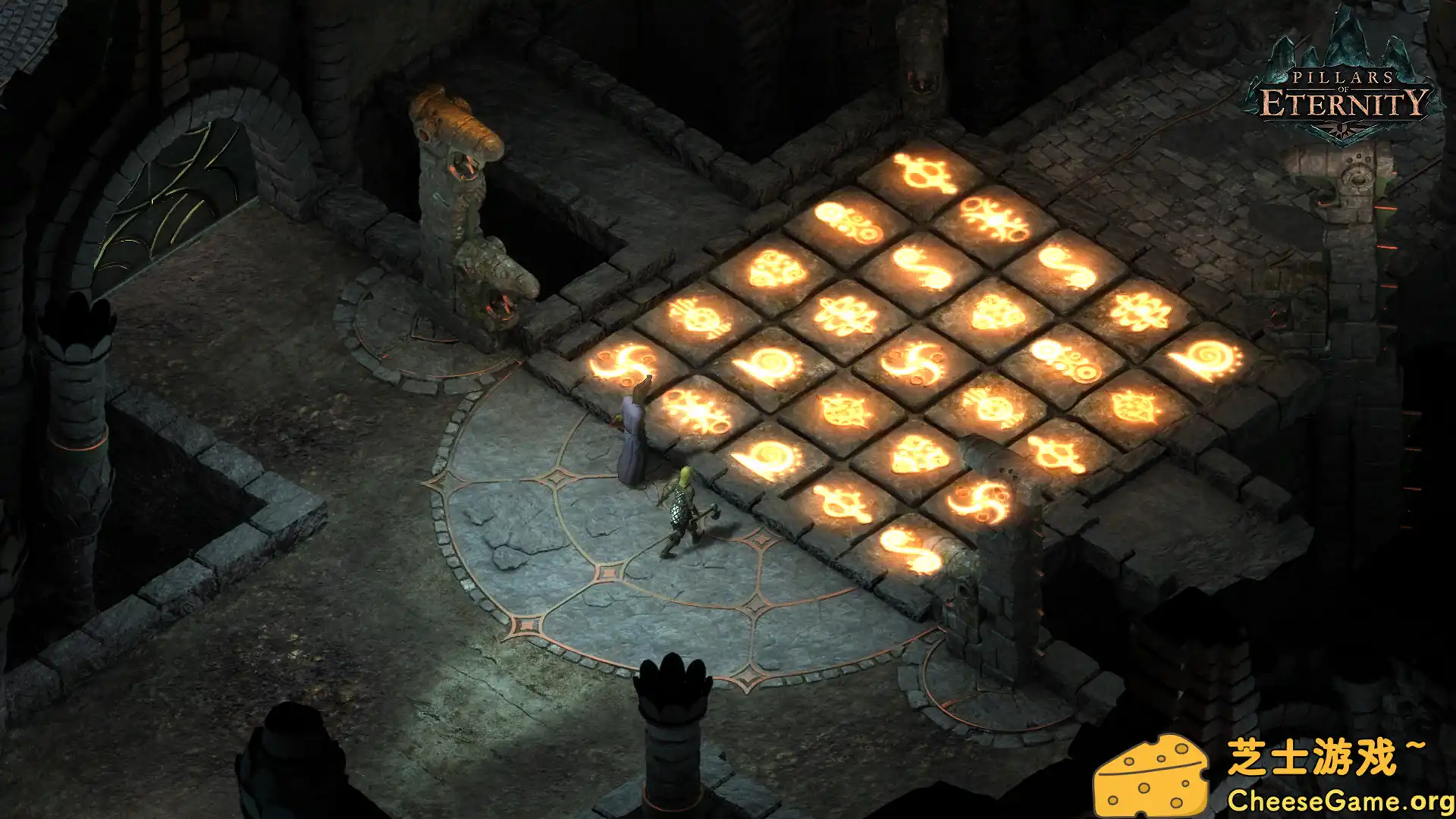 图片[5] [PC]永恒之柱/Pillars of Eternity | 游戏截图-CheeseGame-芝士游戏
