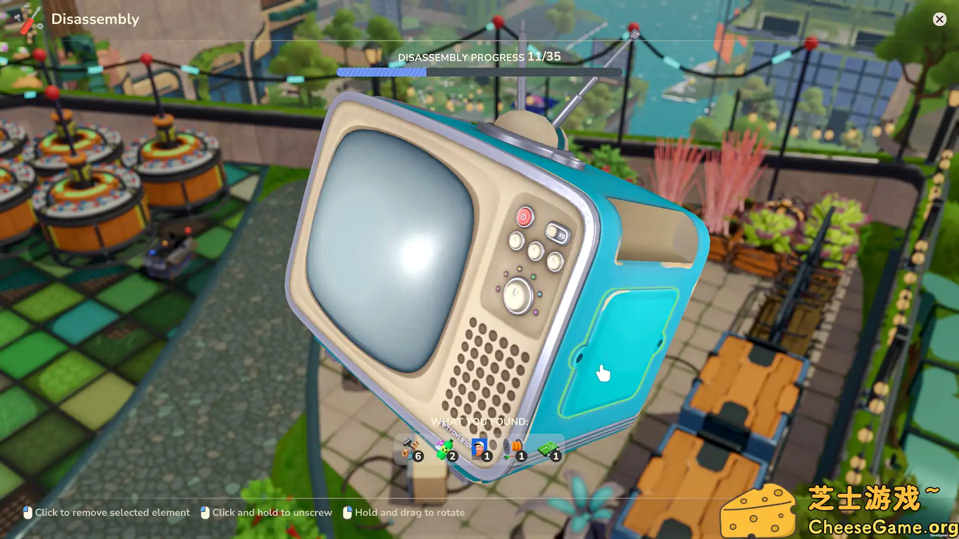 图片[5] [PC]我是未来：悠闲末日生活/I Am Future: Cozy Apocalypse Survival | 游戏截图-CheeseGame-芝士游戏