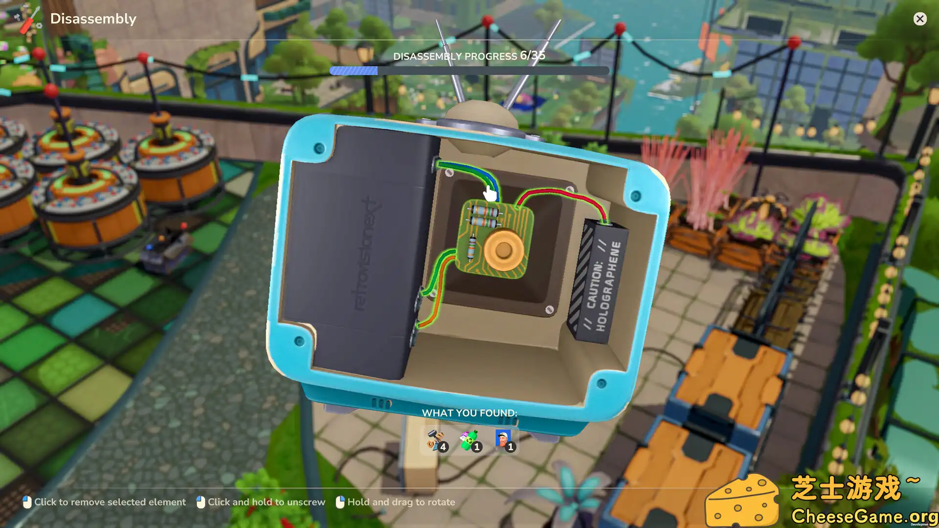 图片[6] [PC]我是未来：悠闲末日生活/I Am Future: Cozy Apocalypse Survival | 游戏截图-CheeseGame-芝士游戏