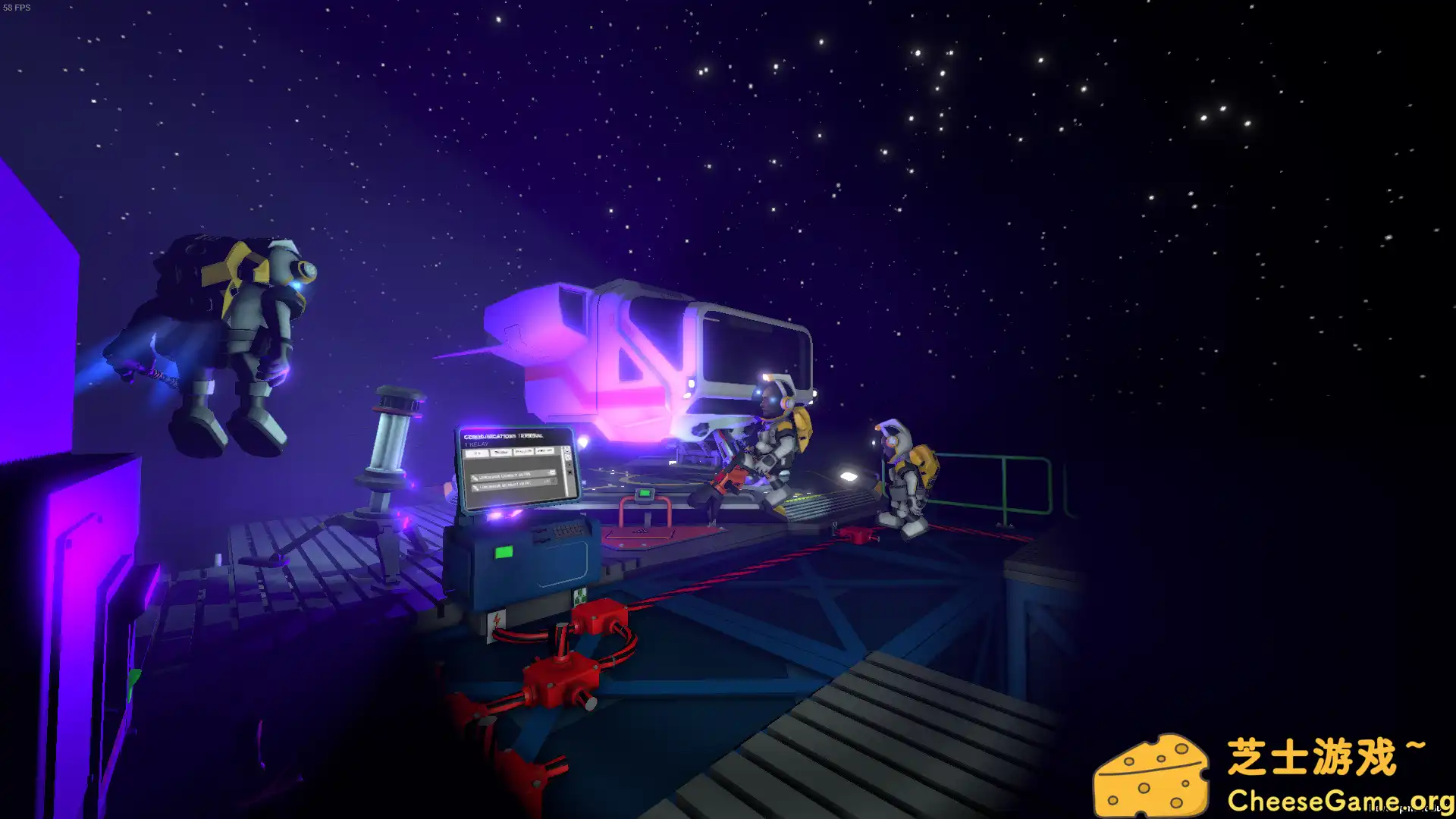 图片[3] [PC]太空站长/空间站工程师/Stationeers/支持网络联机 | 游戏截图-CheeseGame-芝士游戏