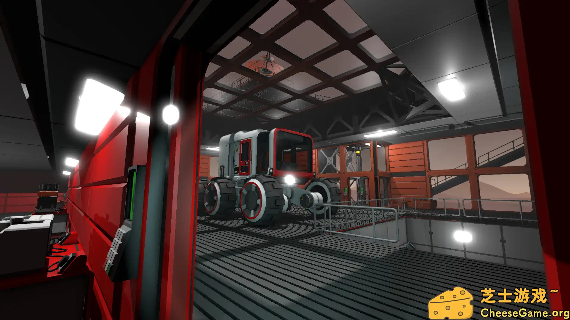 图片[4] [PC]太空站长/空间站工程师/Stationeers/支持网络联机 | 游戏截图-CheeseGame-芝士游戏