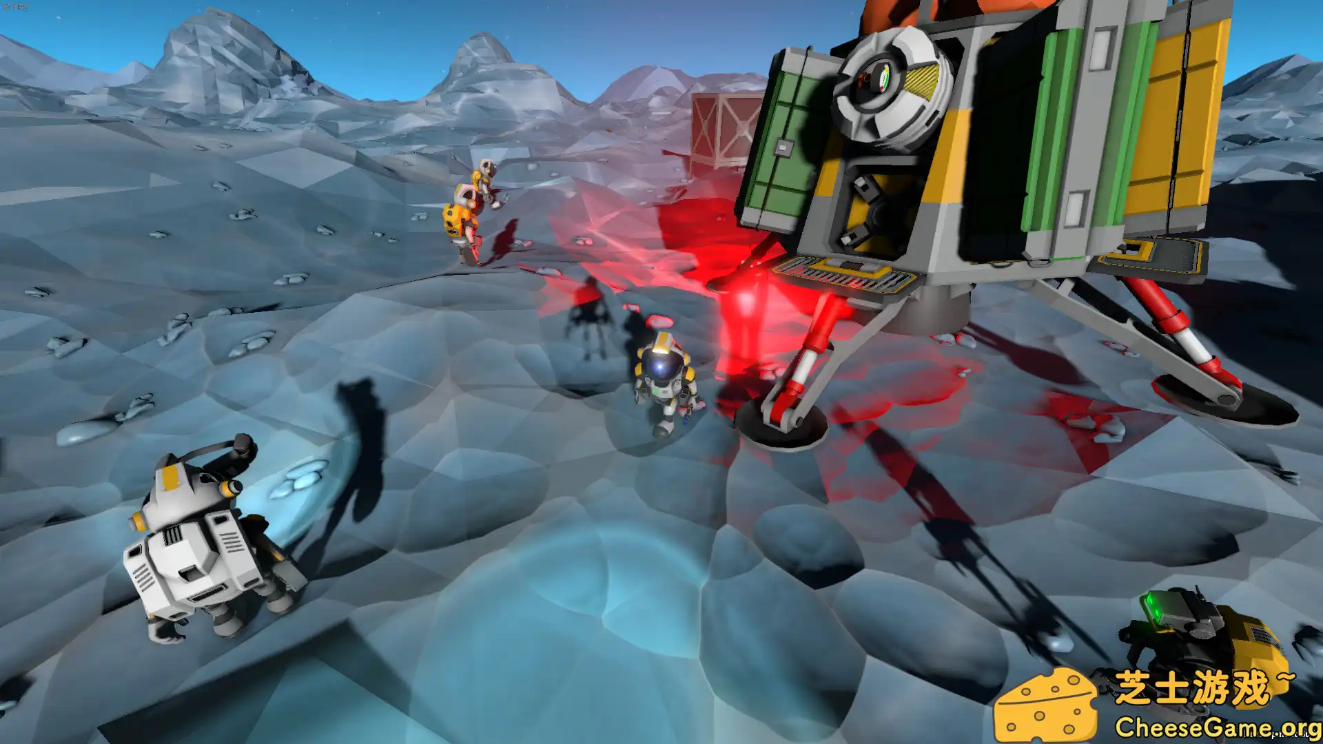 图片[5] [PC]太空站长/空间站工程师/Stationeers/支持网络联机 | 游戏截图-CheeseGame-芝士游戏