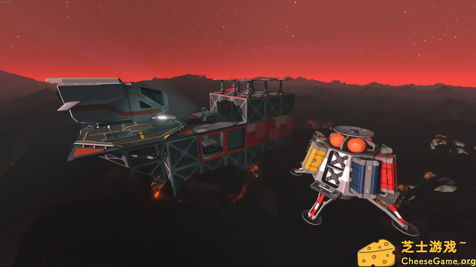 图片[6] [PC]太空站长/空间站工程师/Stationeers/支持网络联机 | 游戏截图-CheeseGame-芝士游戏