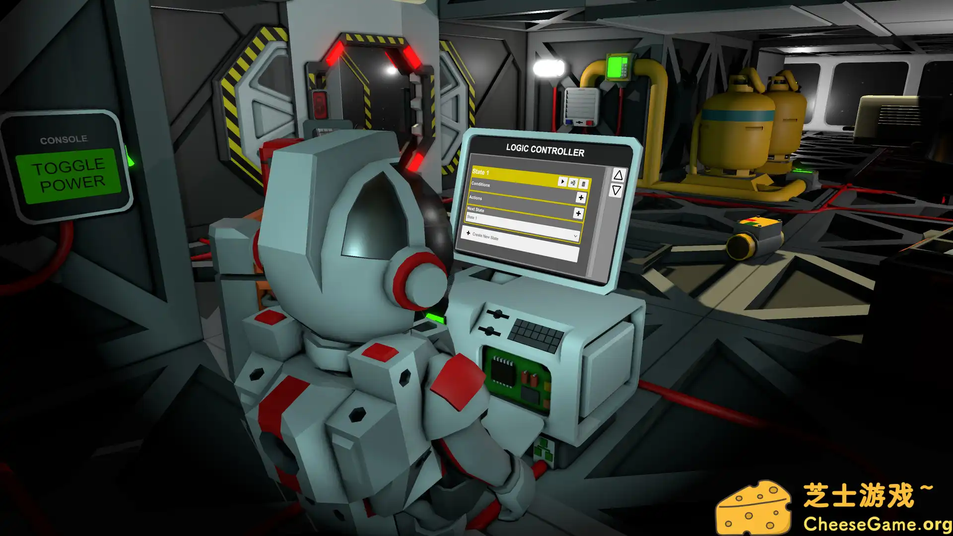 图片[7] [PC]太空站长/空间站工程师/Stationeers/支持网络联机 | 游戏截图-CheeseGame-芝士游戏