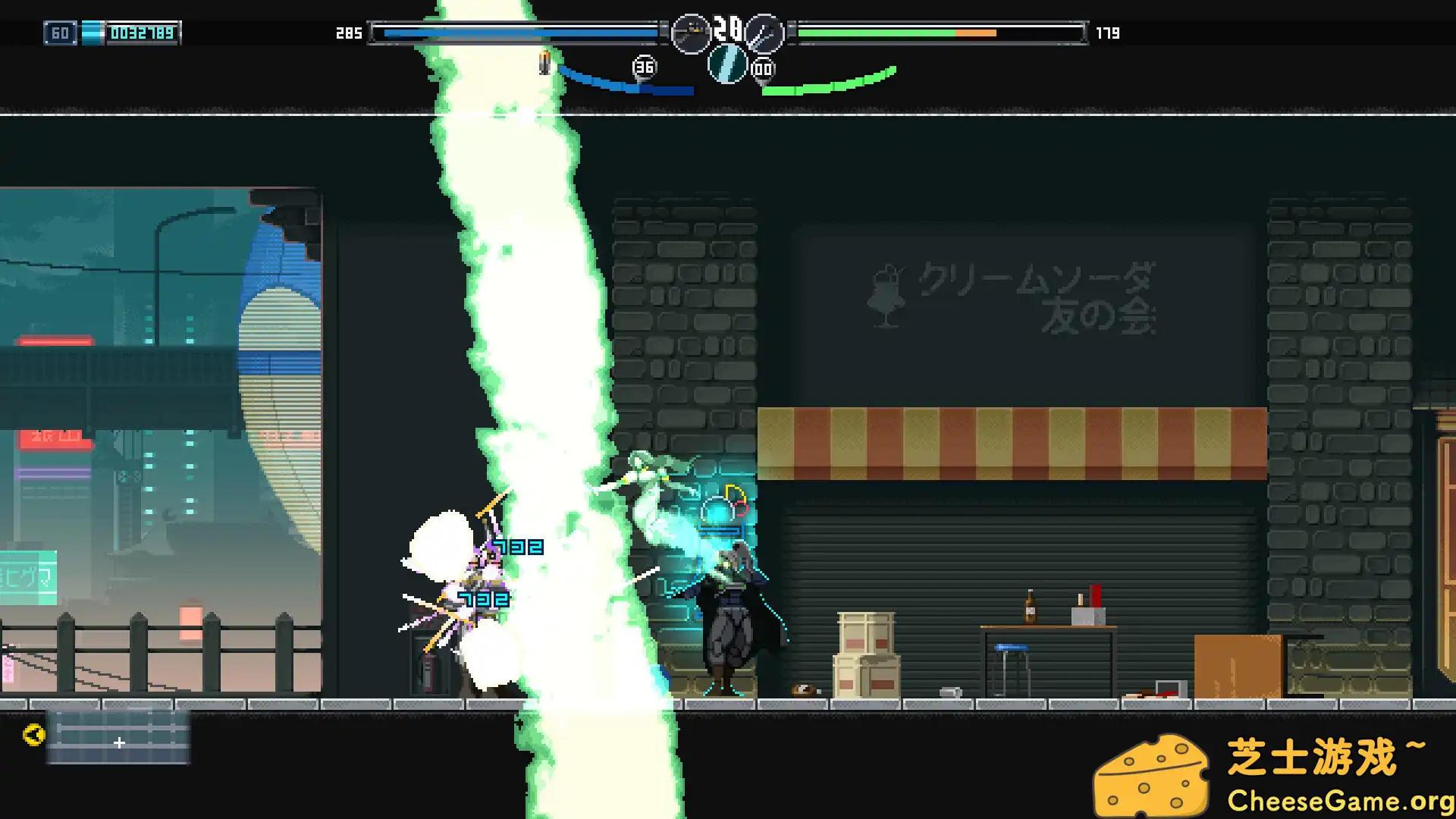 图片[2] [PC]幻刃奇美拉/BLADE CHIMERA | 游戏截图-CheeseGame-芝士游戏