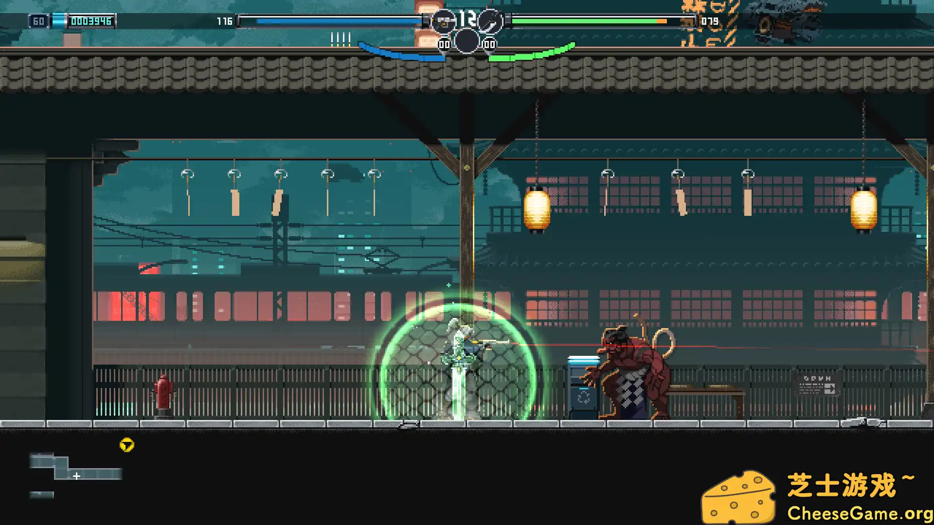 图片[3] [PC]幻刃奇美拉/BLADE CHIMERA | 游戏截图-CheeseGame-芝士游戏