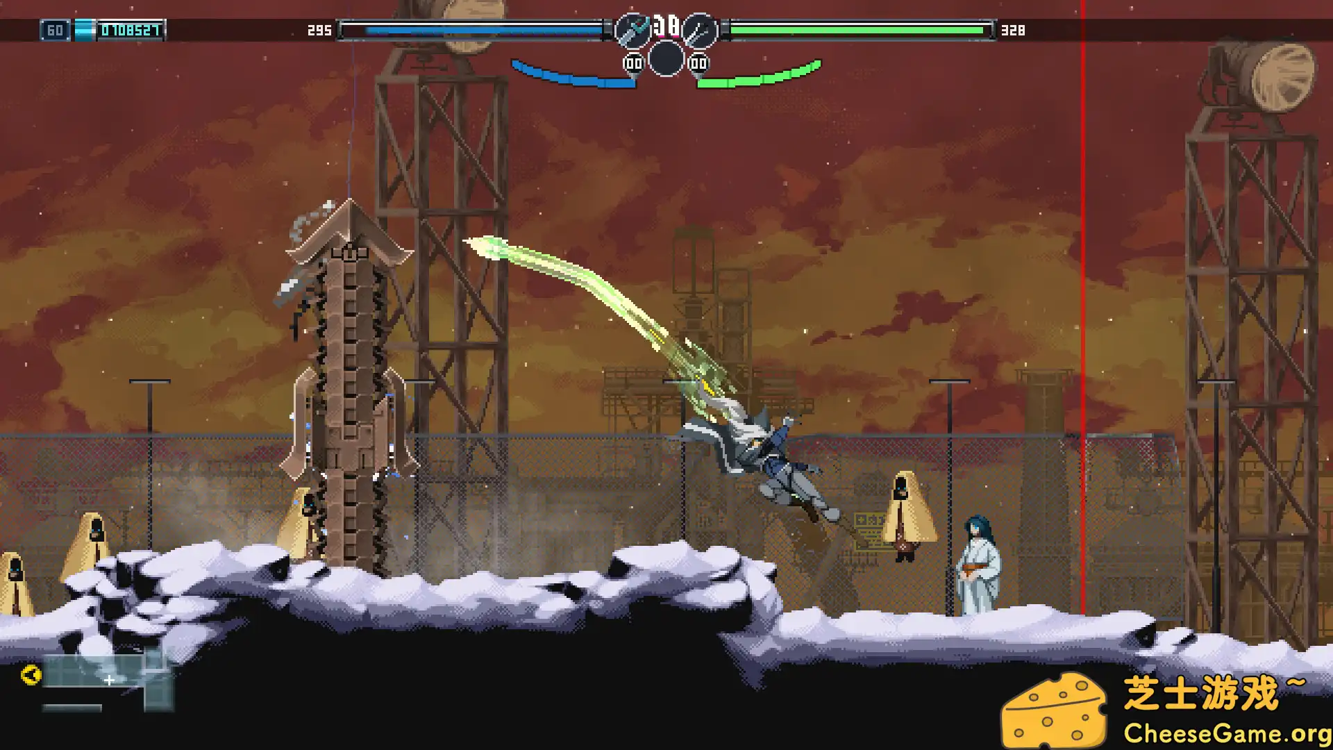 图片[5] [PC]幻刃奇美拉/BLADE CHIMERA | 游戏截图-CheeseGame-芝士游戏