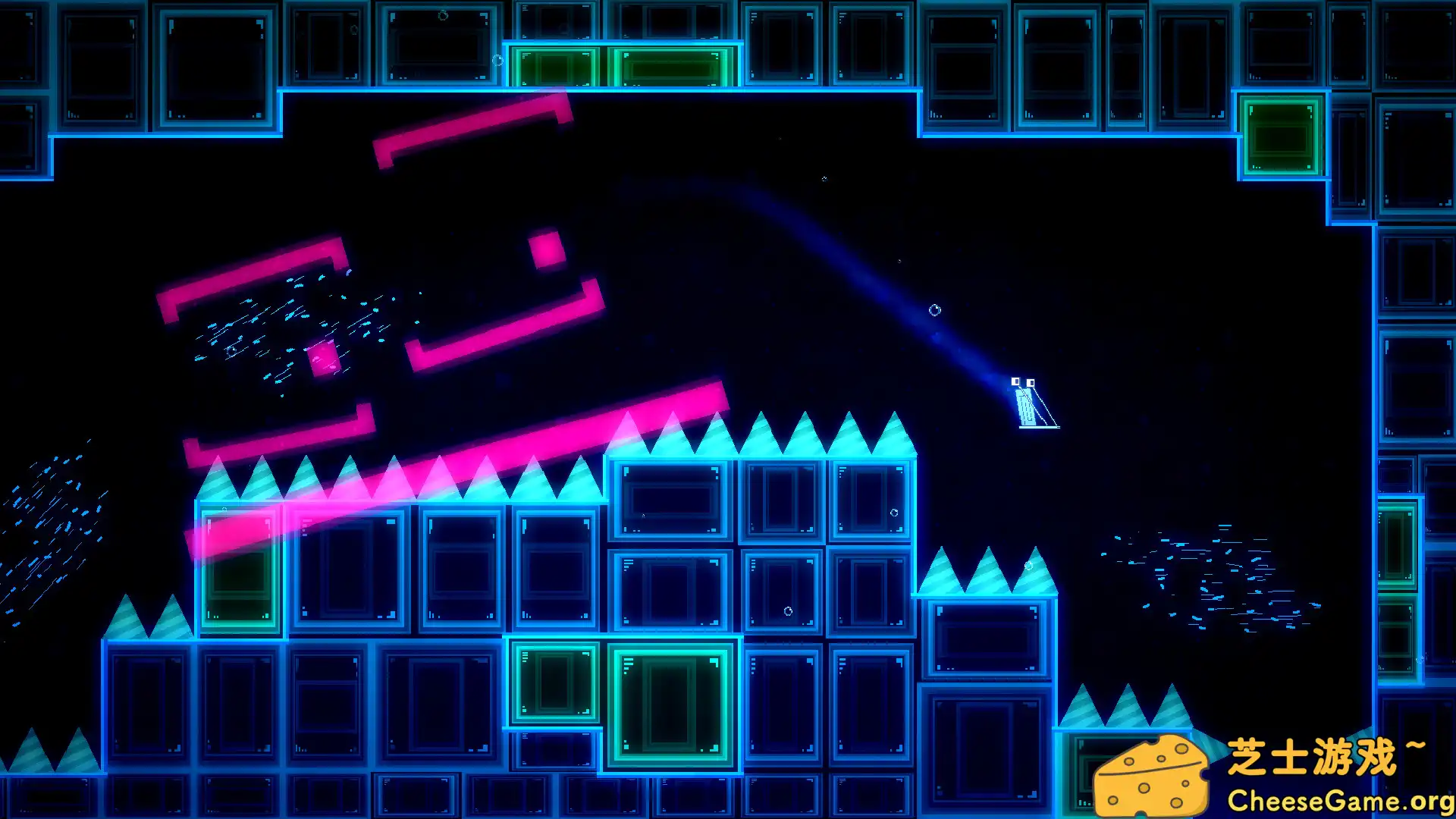 图片[1] [PC]蜗的元宇宙/你会蜗居吗？/Will You Snail? | 游戏截图-CheeseGame-芝士游戏