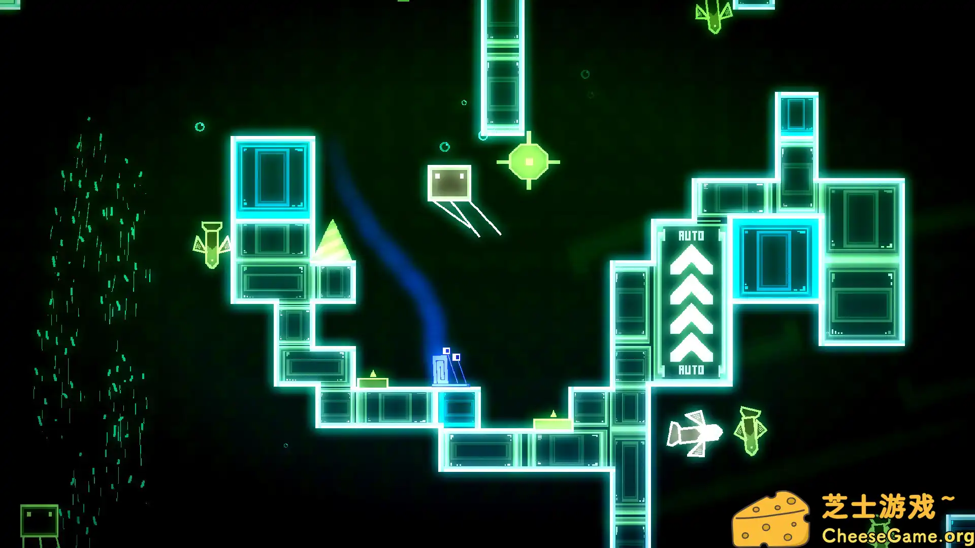 图片[3] [PC]蜗的元宇宙/你会蜗居吗？/Will You Snail? | 游戏截图-CheeseGame-芝士游戏