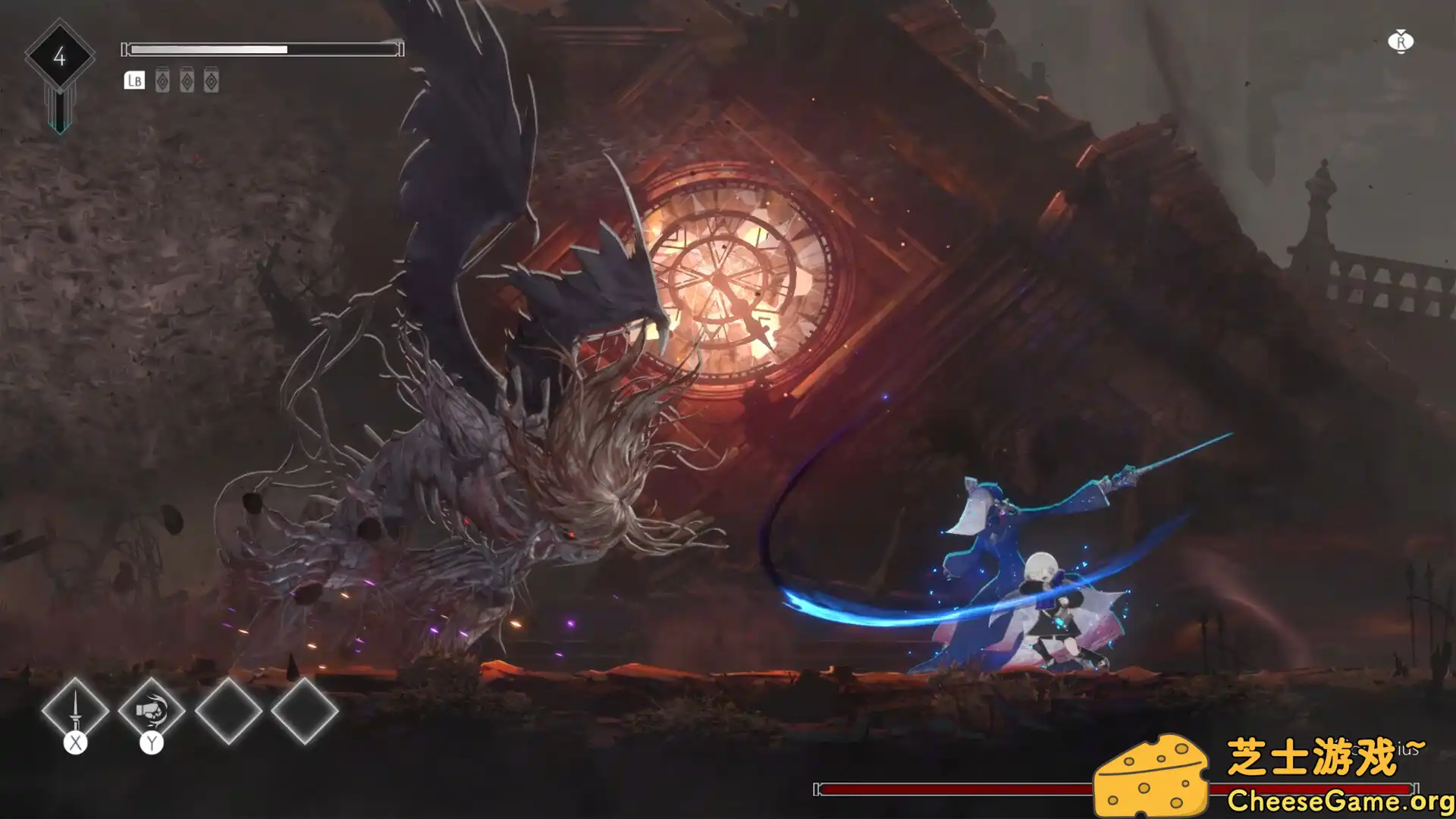 图片[2] [PC]终焉之玛格诺利亚：雾中盛放之花/ENDER MAGNOLIA: Bloom in the Mist | 游戏截图-CheeseGame-芝士游戏