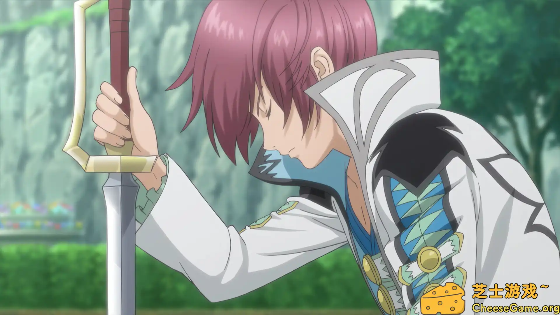 图片[1] [PC]美德传奇fRemastered/Tales of Graces f Remastered | 游戏截图-CheeseGame-芝士游戏