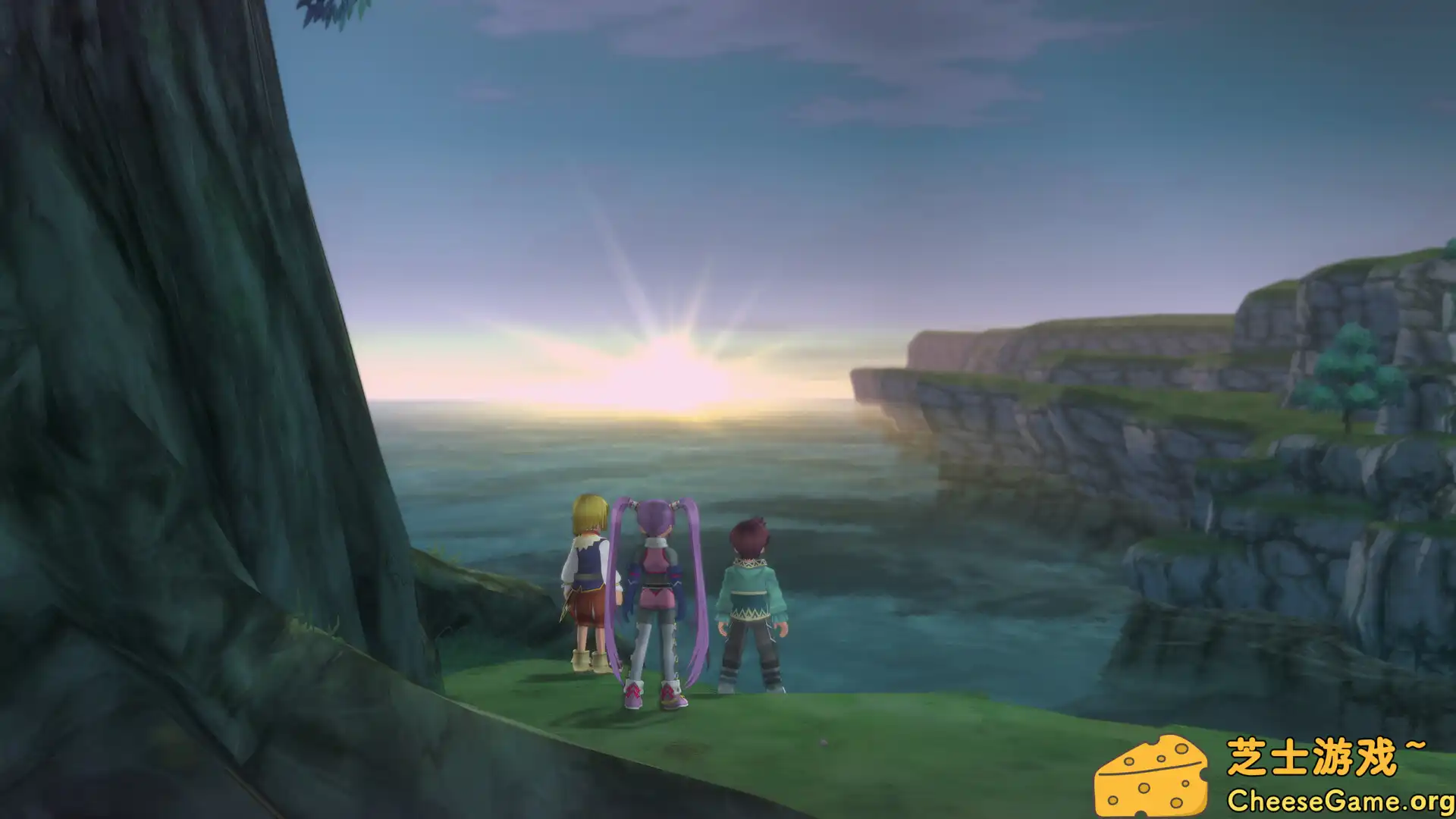 图片[3] [PC]美德传奇fRemastered/Tales of Graces f Remastered | 游戏截图-CheeseGame-芝士游戏