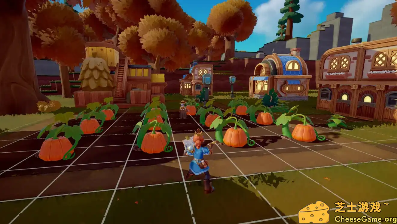 图片[1] [PC]翻转世界/Overthrown/支持网络联机 | 游戏截图-CheeseGame-芝士游戏