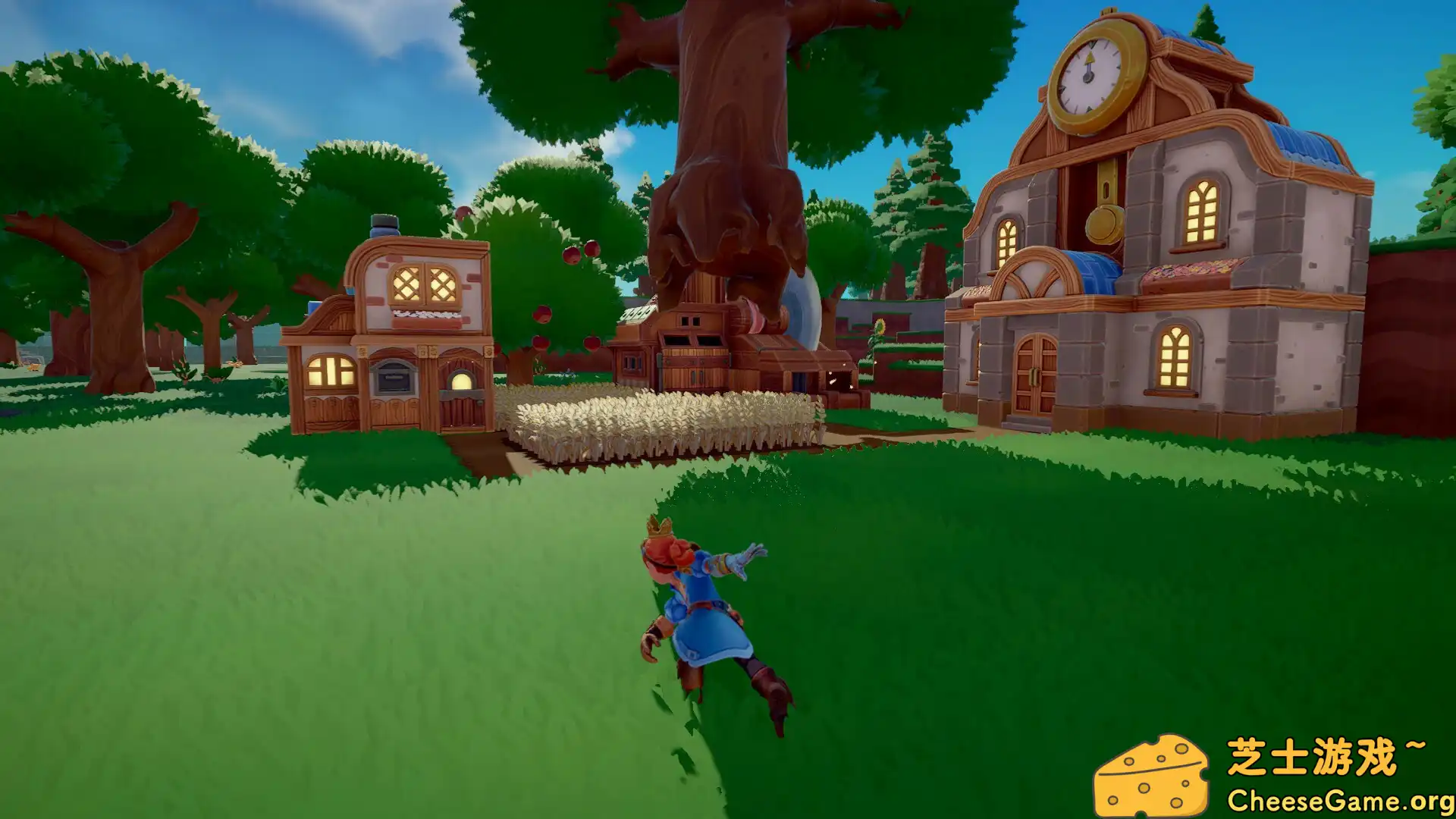 图片[3] [PC]翻转世界/Overthrown/支持网络联机 | 游戏截图-CheeseGame-芝士游戏