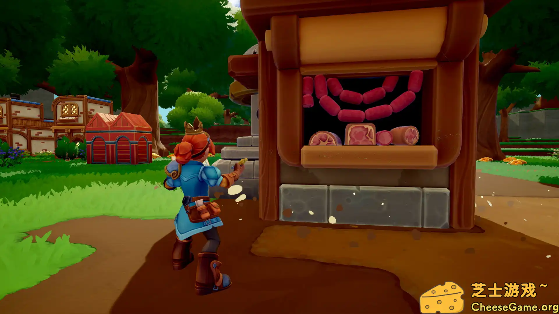 图片[5] [PC]翻转世界/Overthrown/支持网络联机 | 游戏截图-CheeseGame-芝士游戏