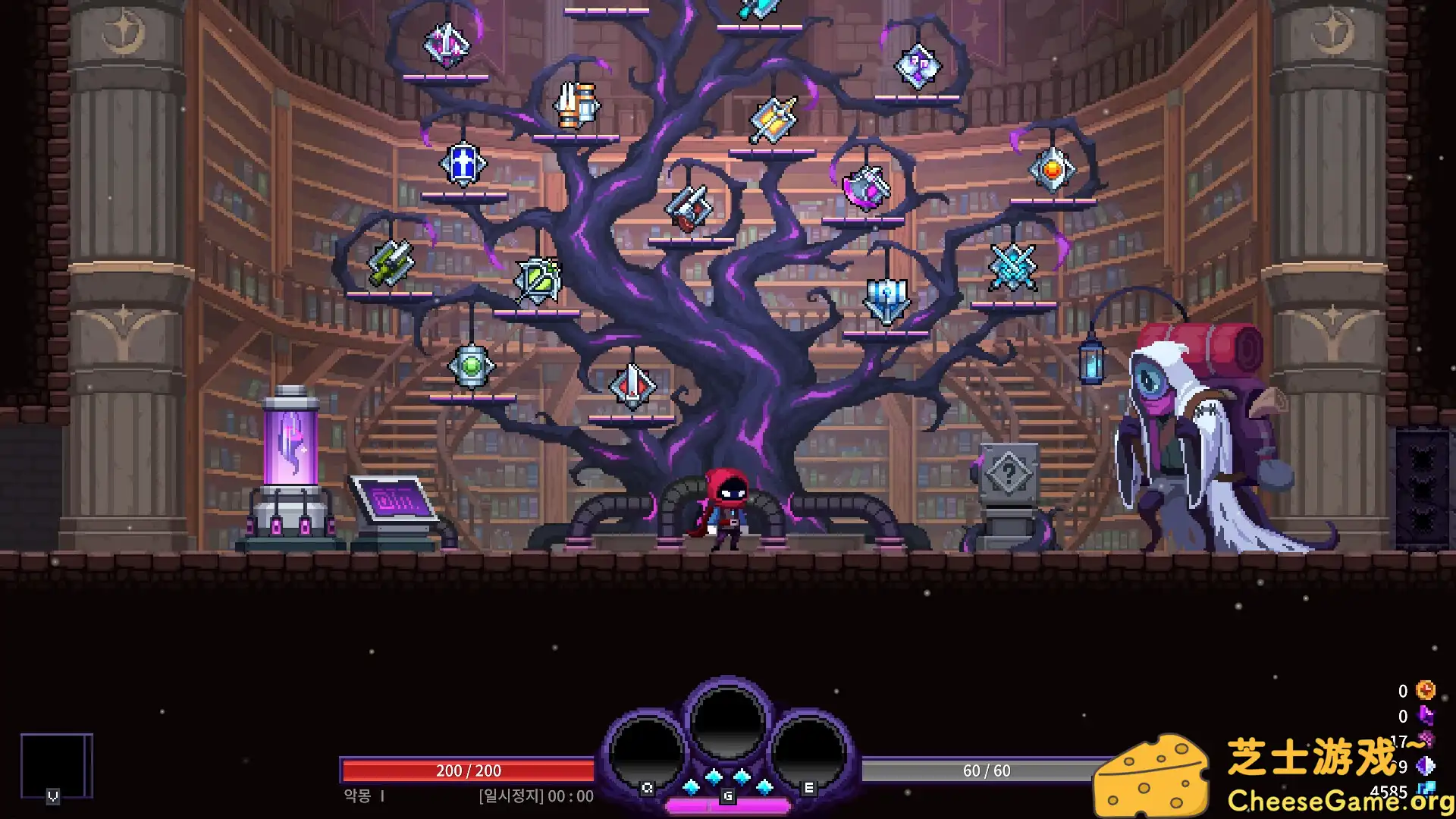 图片[1] [PC]恶梦：疯子/Nightmare: The Lunatic | 游戏截图-CheeseGame-芝士游戏