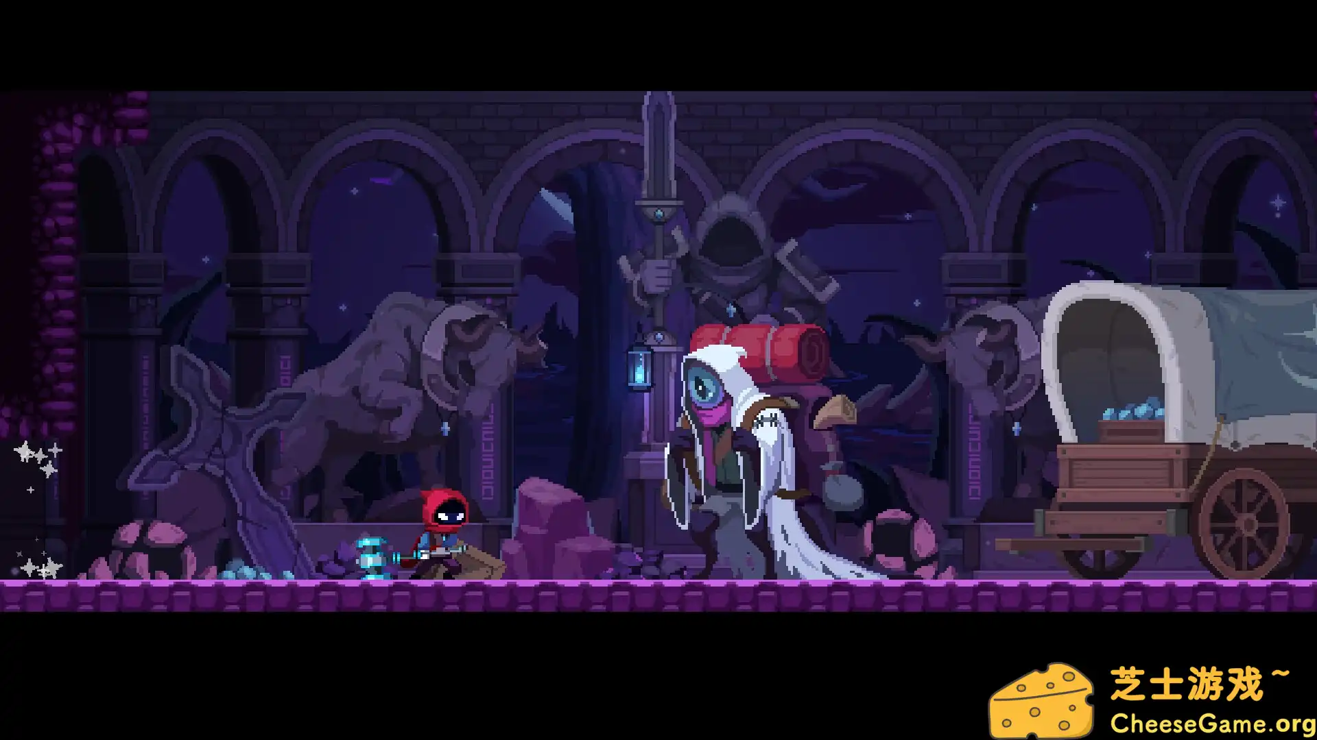 图片[2] [PC]恶梦：疯子/Nightmare: The Lunatic | 游戏截图-CheeseGame-芝士游戏