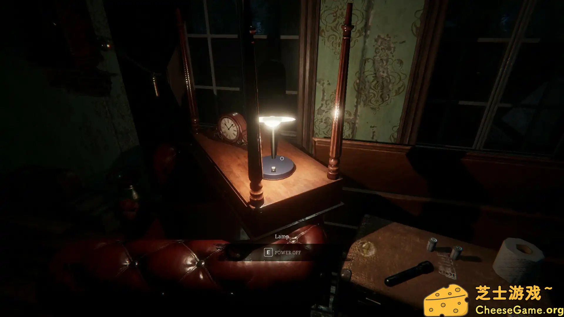 图片[1] [PC]尸境求生/Mansion of the Dead | 游戏截图-CheeseGame-芝士游戏