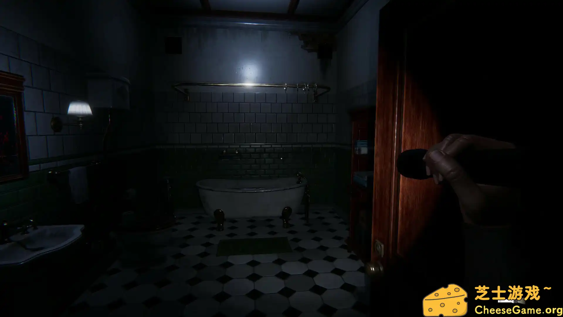 图片[2] [PC]尸境求生/Mansion of the Dead | 游戏截图-CheeseGame-芝士游戏