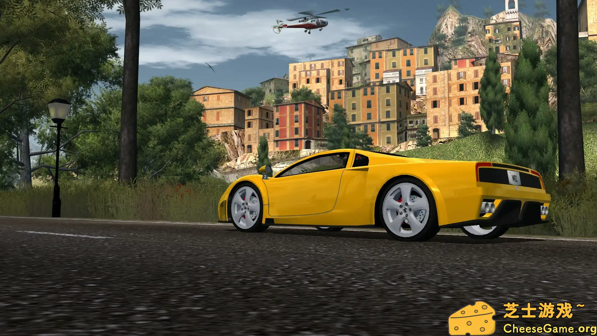 图片[2] [PC]世界赛车2：冠军版/World Racing 2 - Champion Edition | 游戏截图-CheeseGame-芝士游戏