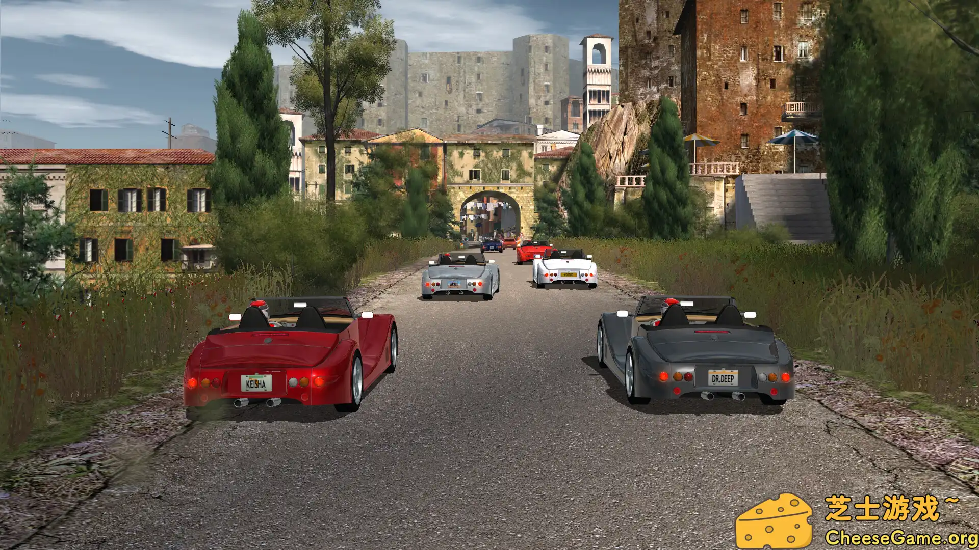 图片[4] [PC]世界赛车2：冠军版/World Racing 2 - Champion Edition | 游戏截图-CheeseGame-芝士游戏