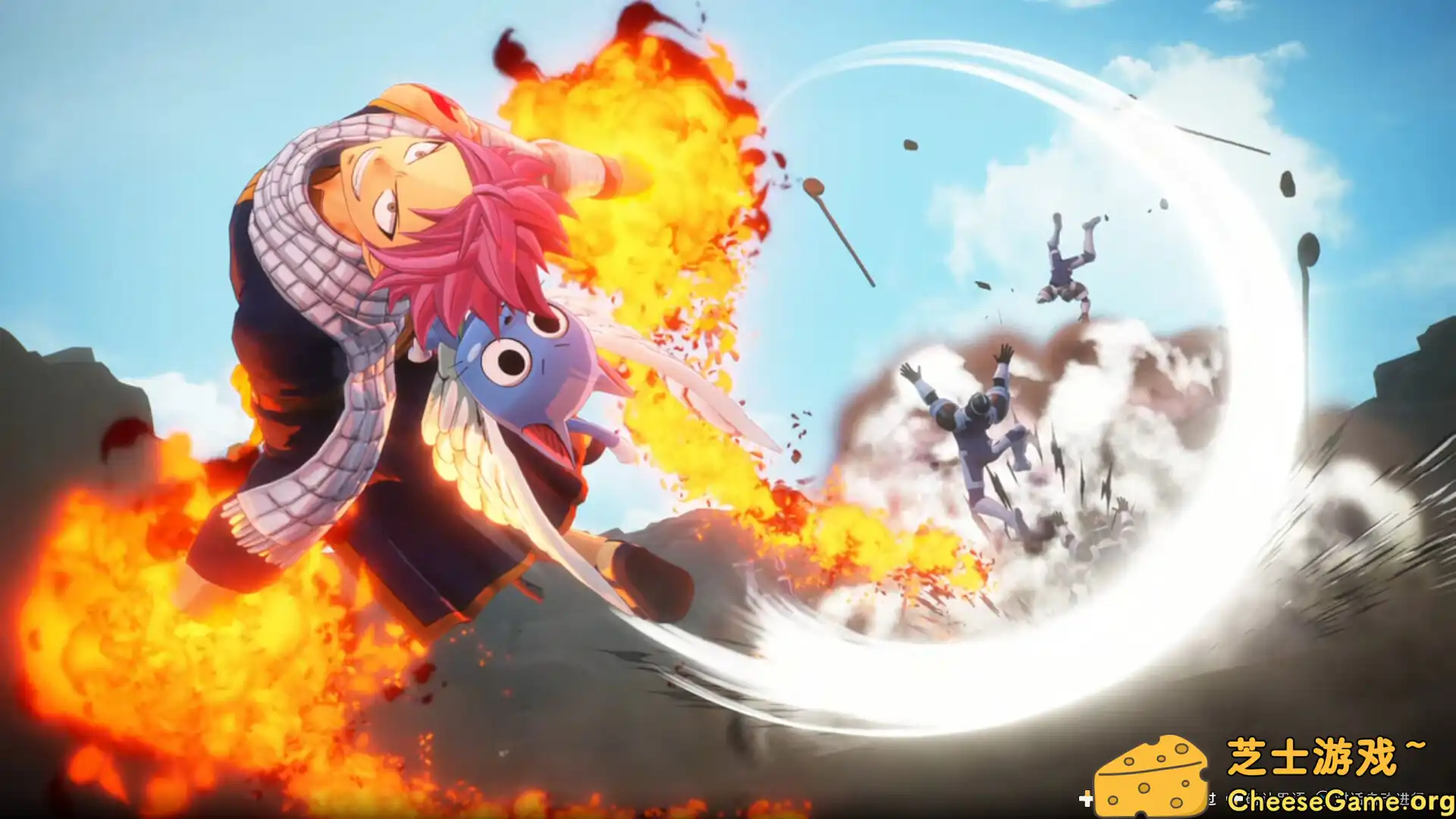 图片[1] [PC]妖精的尾巴2/FAIRY TAIL 2 | 游戏截图-CheeseGame-芝士游戏