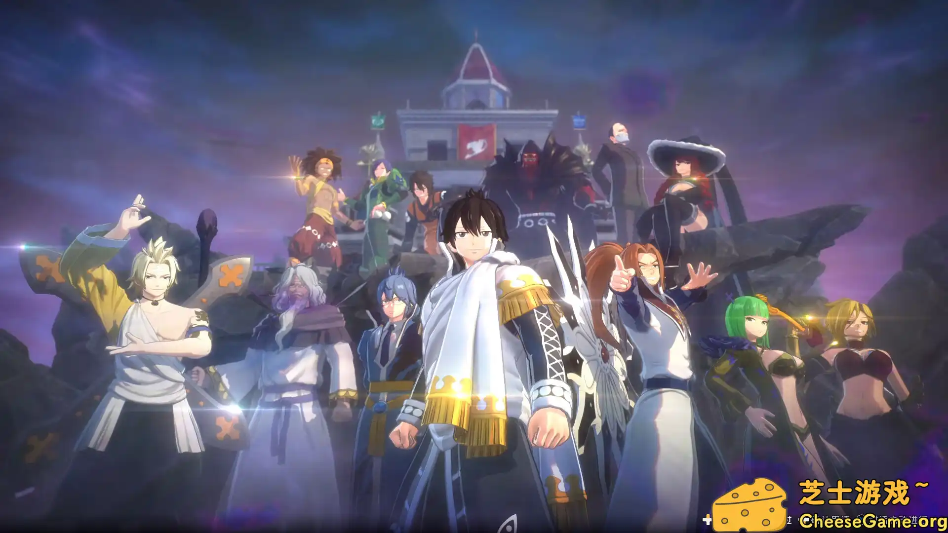 图片[2] [PC]妖精的尾巴2/FAIRY TAIL 2 | 游戏截图-CheeseGame-芝士游戏