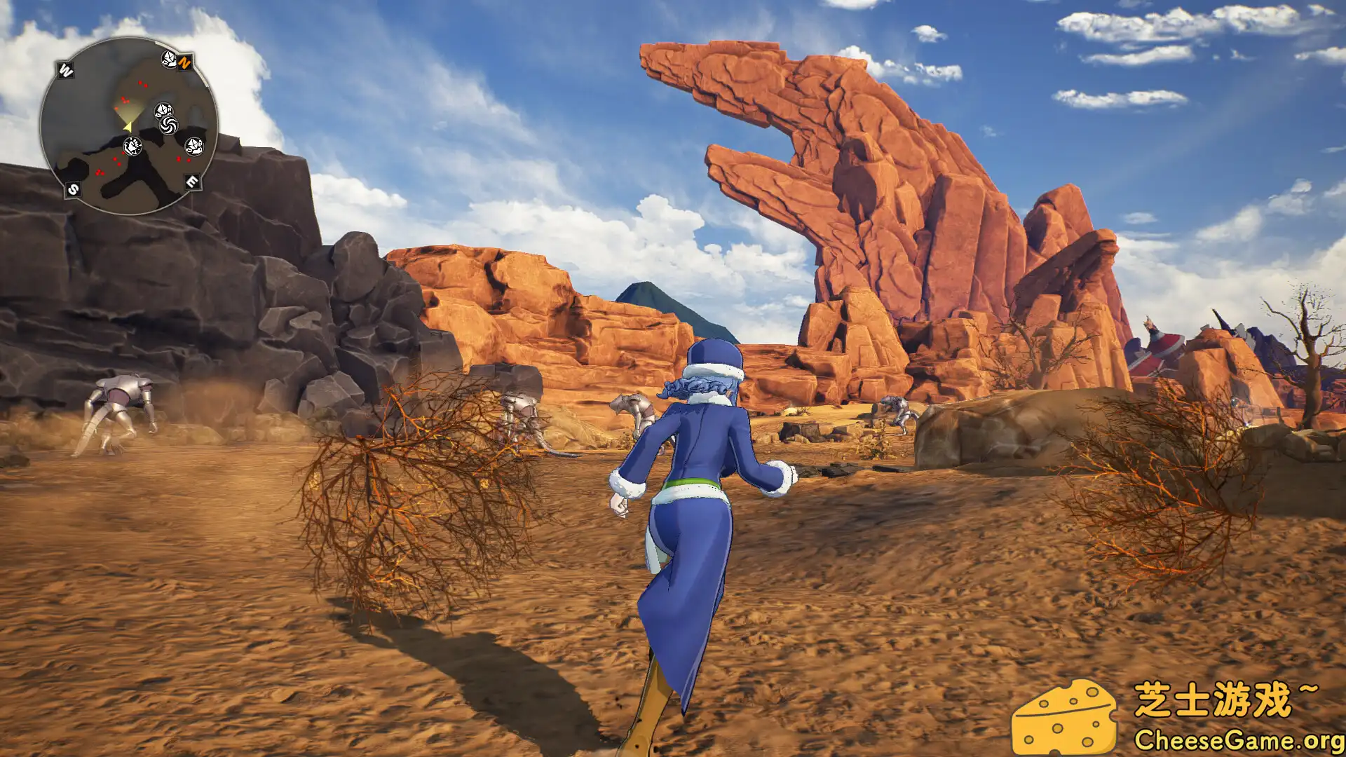 图片[5] [PC]妖精的尾巴2/FAIRY TAIL 2 | 游戏截图-CheeseGame-芝士游戏