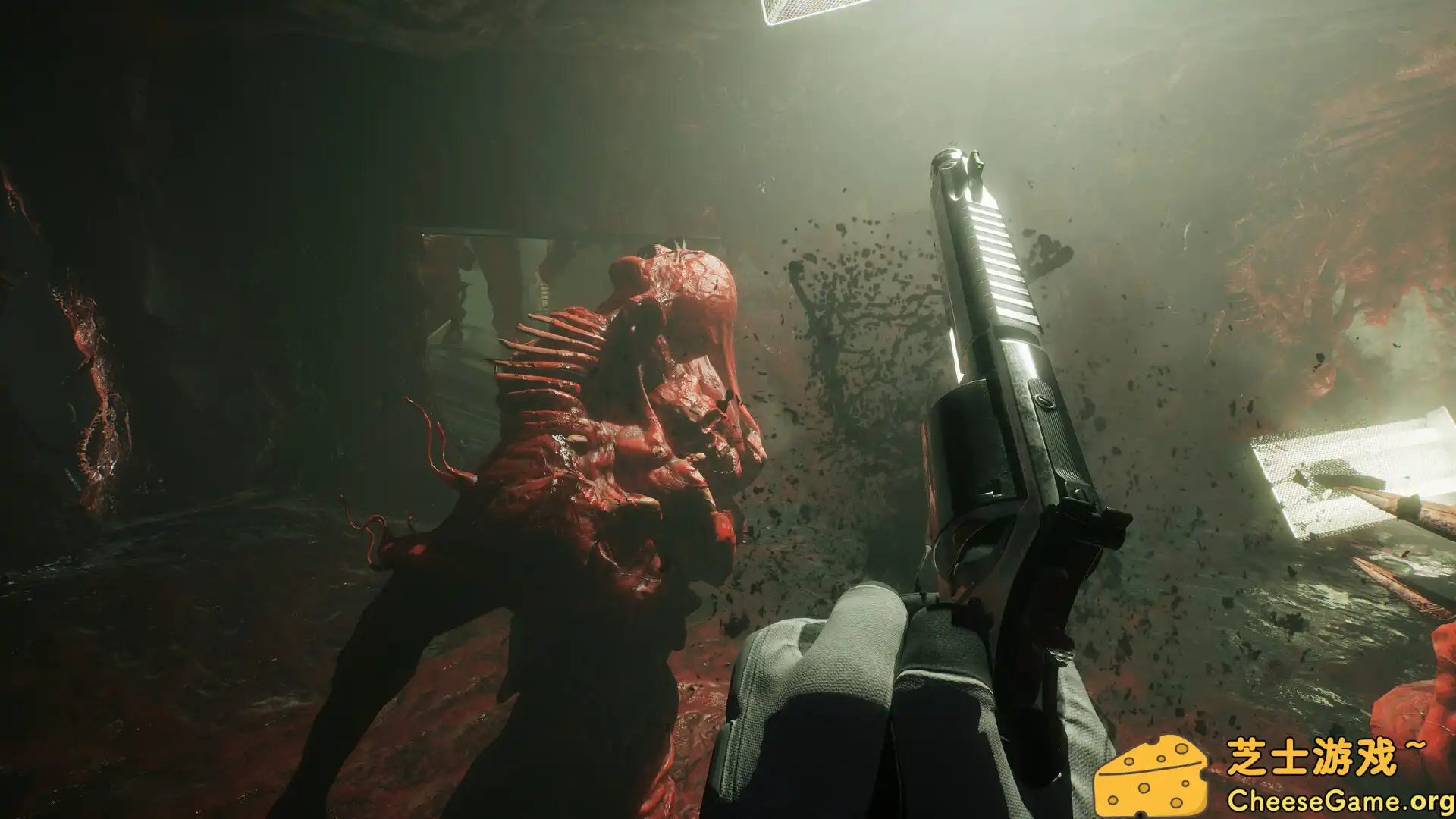 图片[3] [PC]SCP：大流行病/SCP: 5K/支持网络联机 | 游戏截图-CheeseGame-芝士游戏